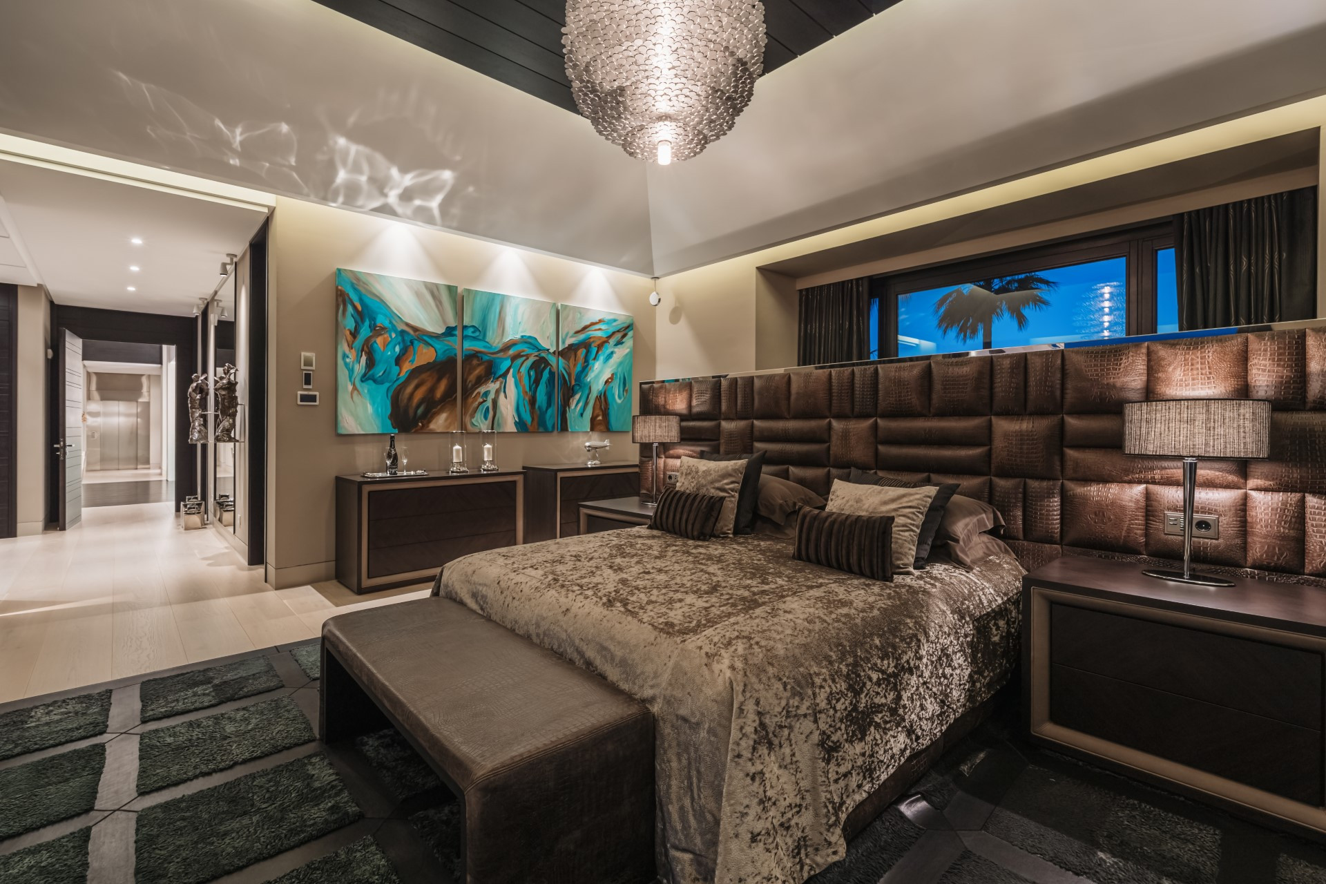 Exceptionally luxurious 7 bedroom villa in La Zagaleta
