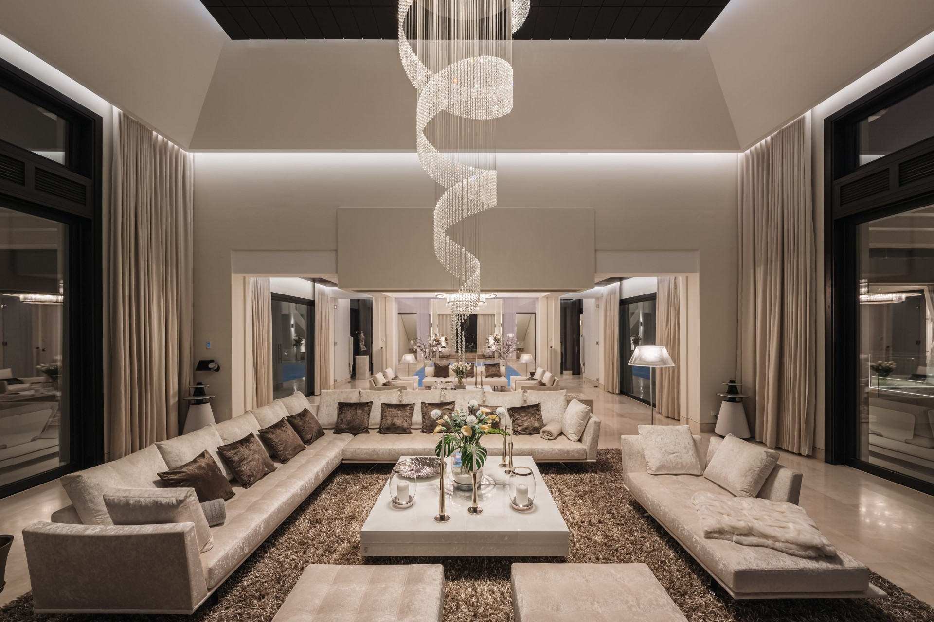 Exceptionally luxurious 7 bedroom villa in La Zagaleta