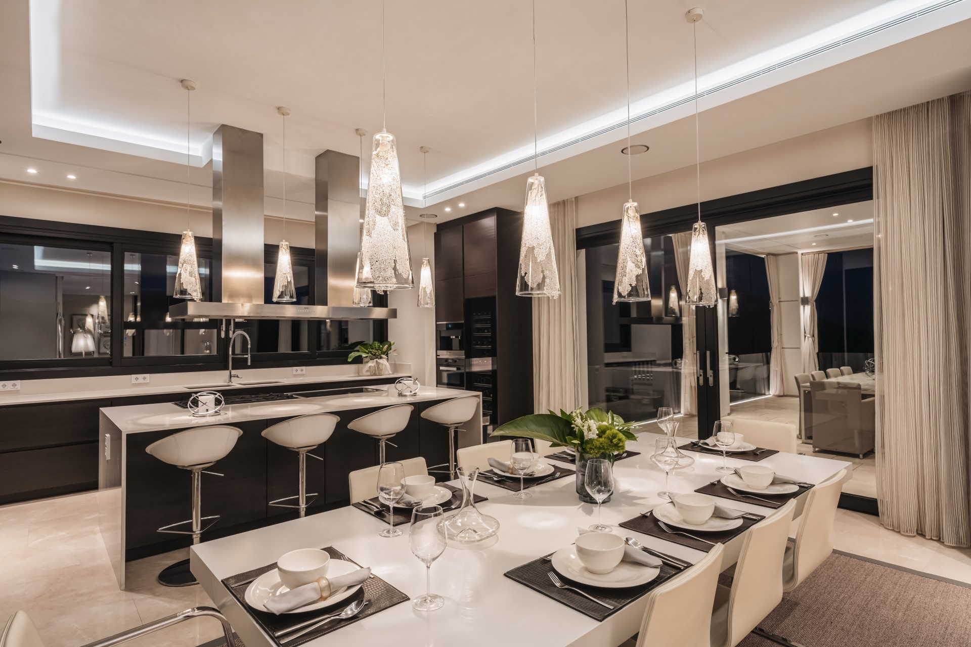 Exceptionally luxurious 7 bedroom villa in La Zagaleta