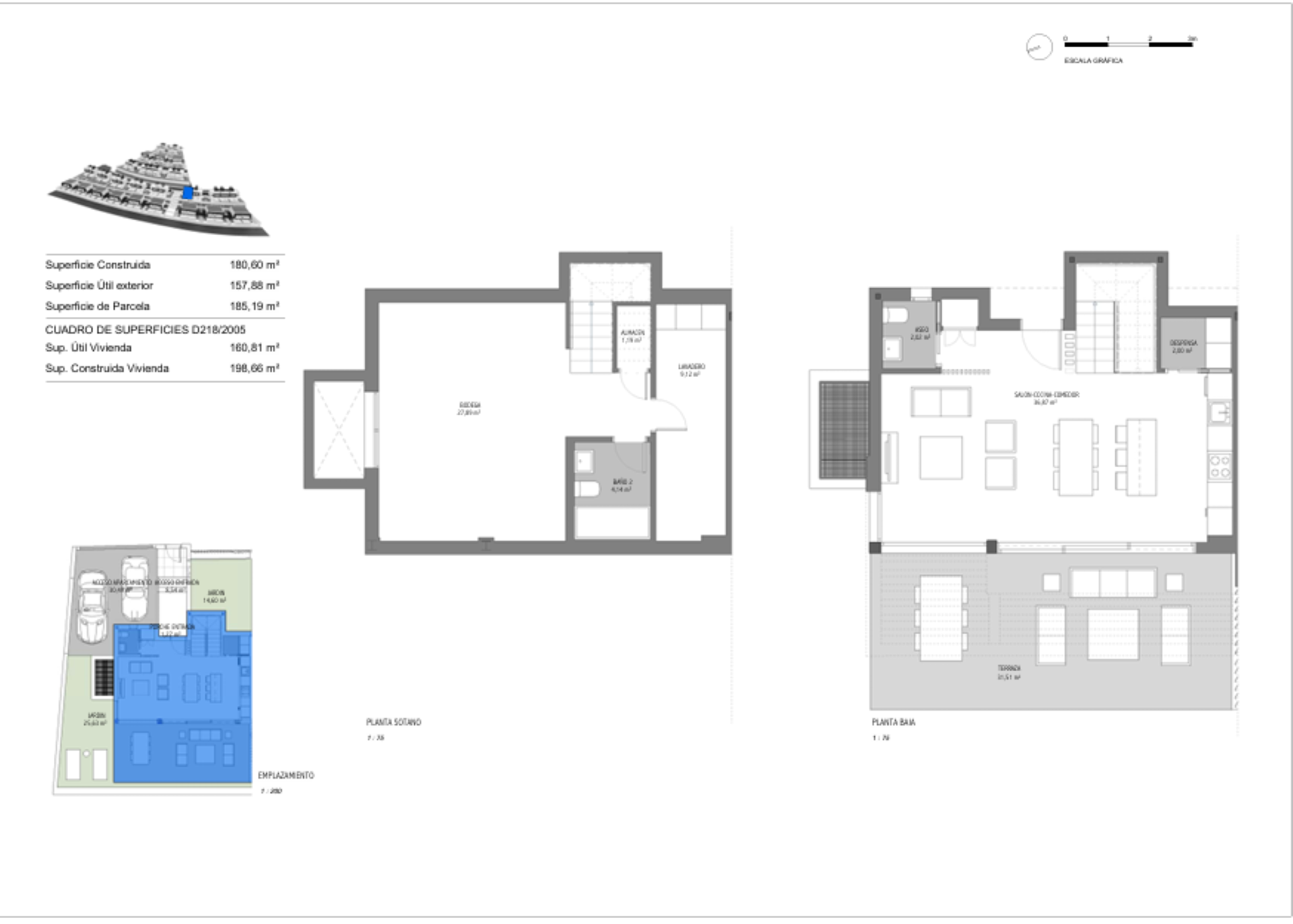 Newly built townhouse in Atalaya, Estepona East.