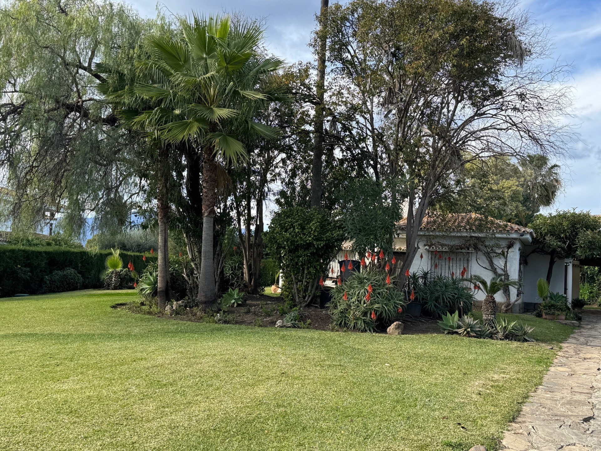 Charming villa with great potential in Paraíso Medio, Estepona