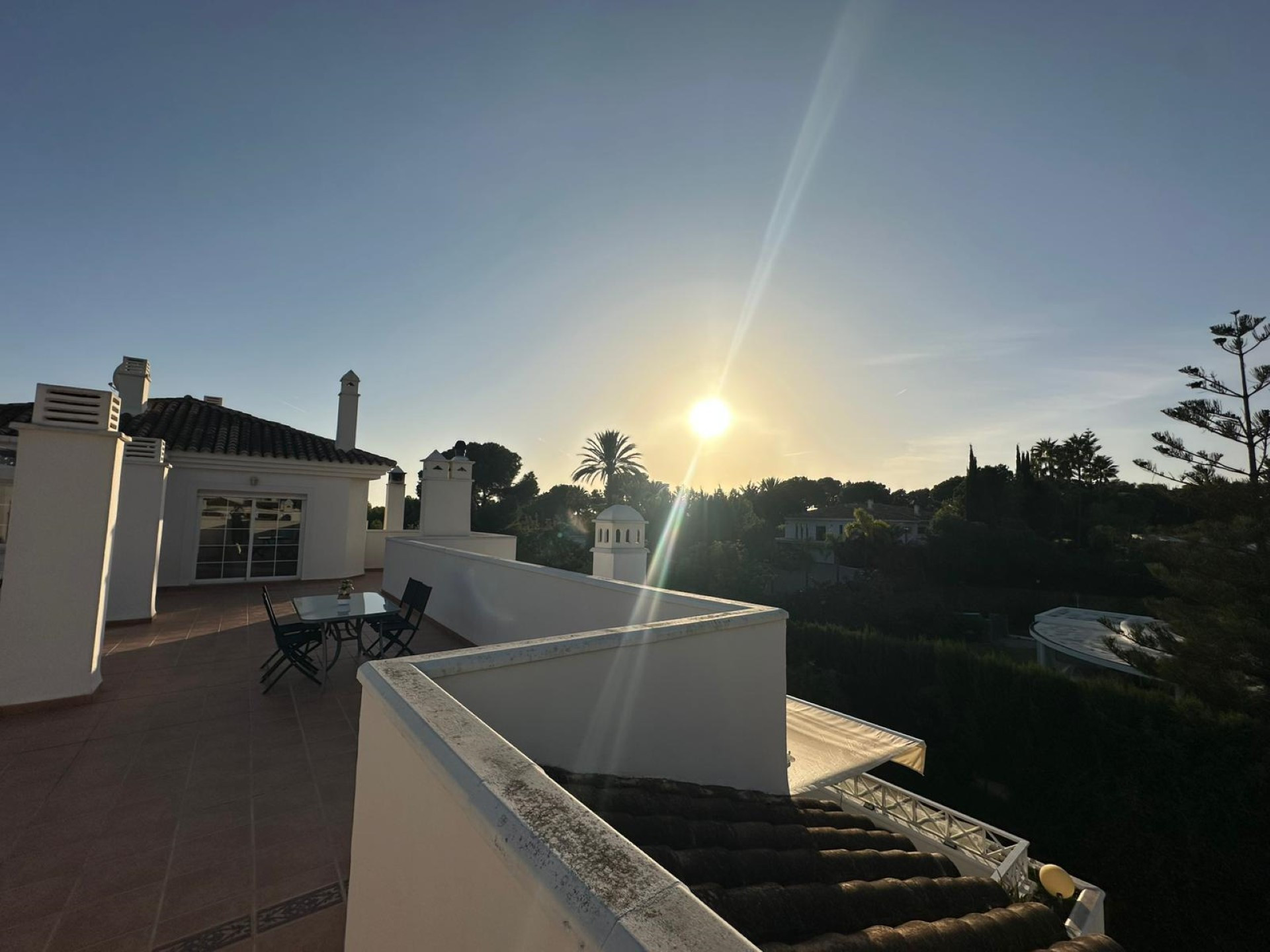 Duplex Penthouse in Las Lomas de Rio Real, East Marbella