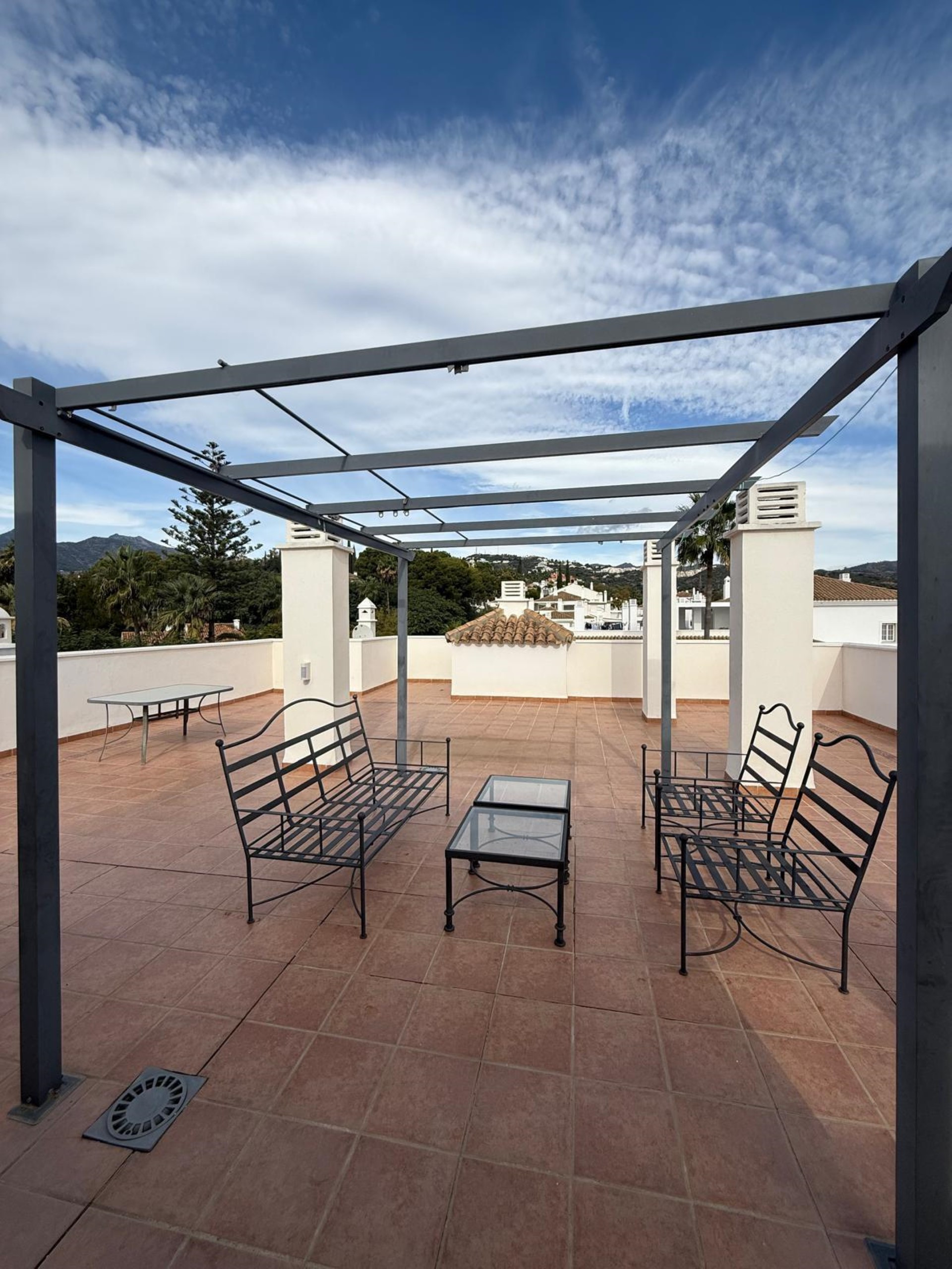 Duplex Penthouse in Las Lomas de Rio Real, East Marbella