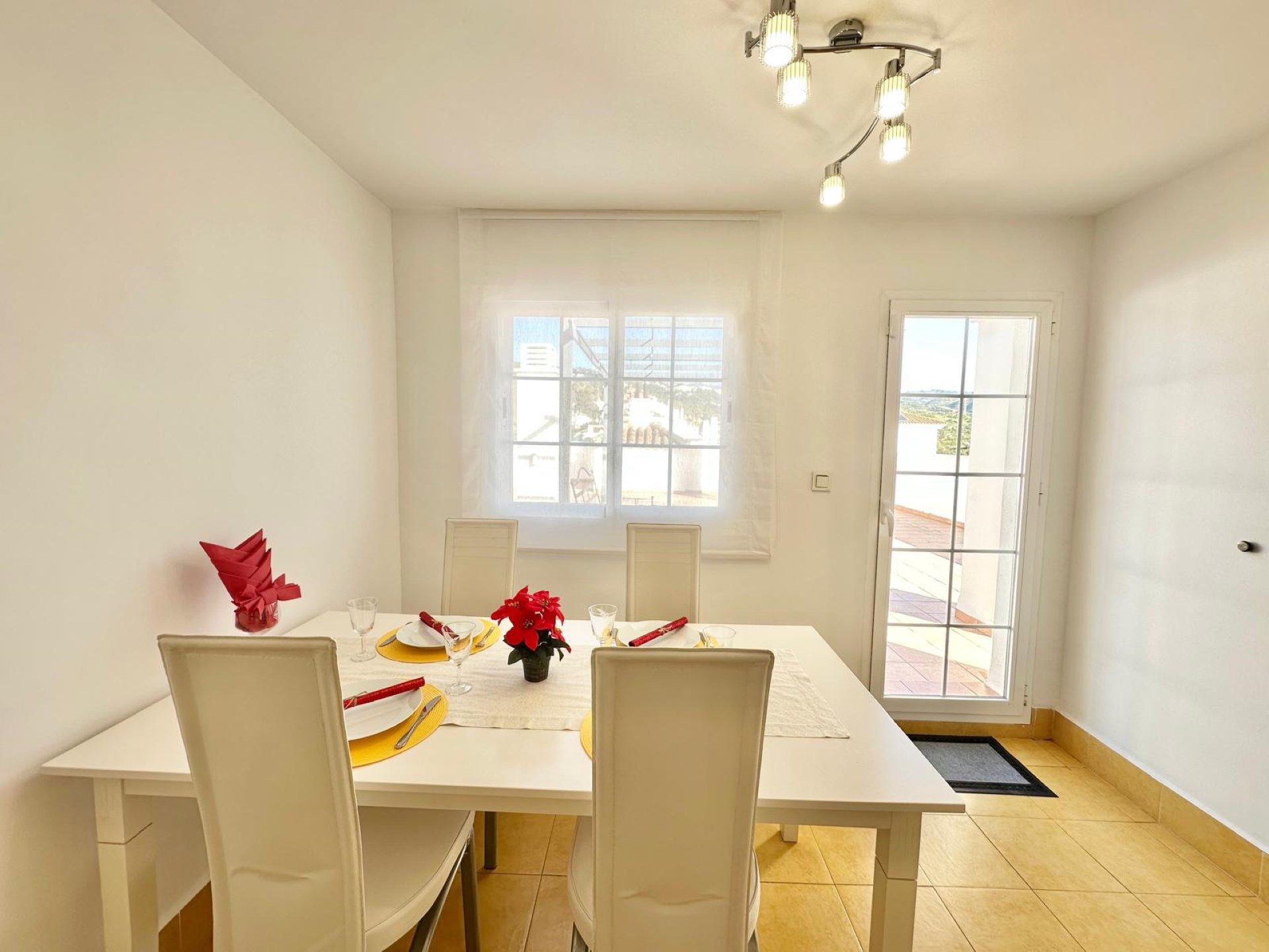 Duplex Penthouse in Las Lomas de Rio Real, East Marbella