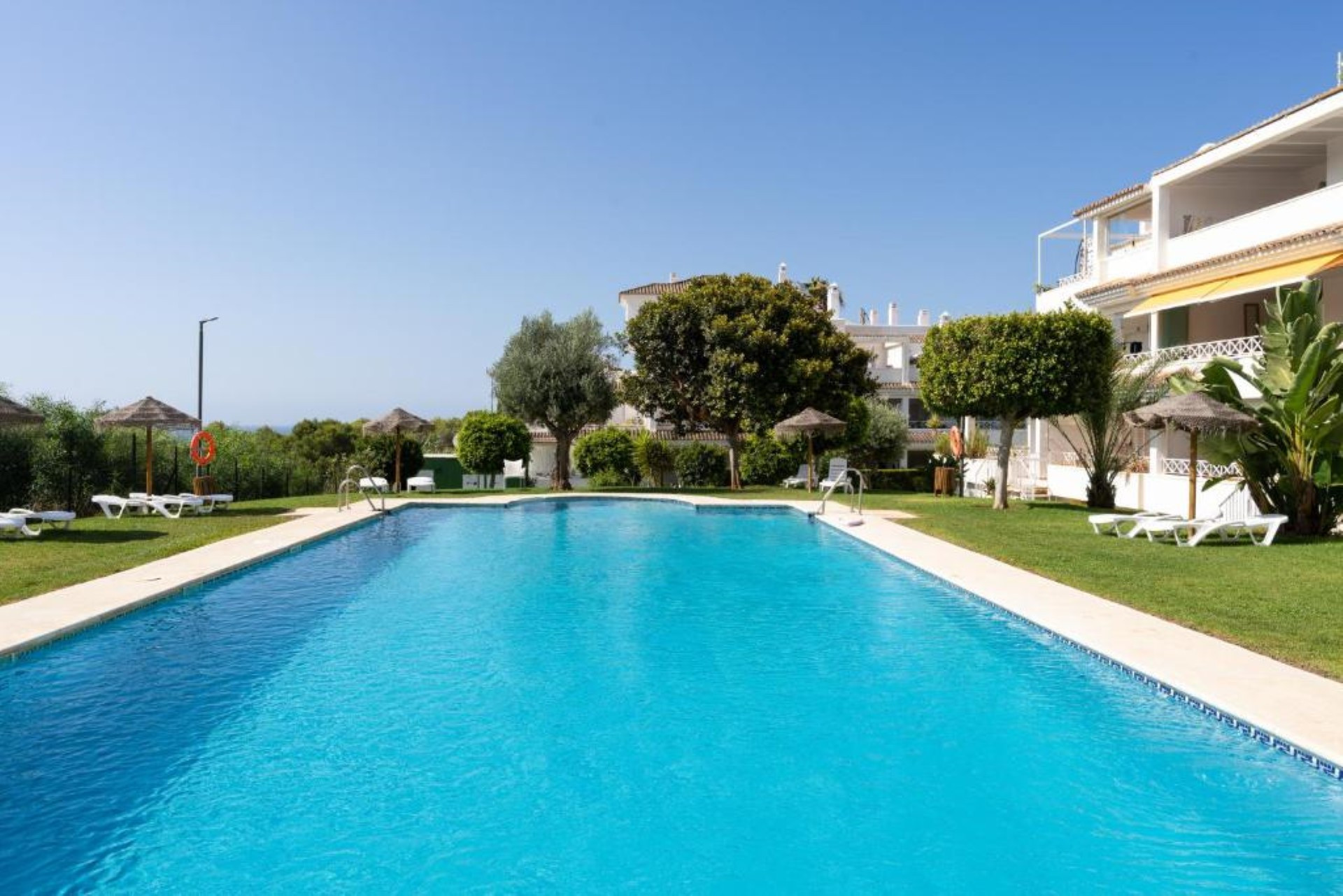 Duplex Penthouse in Las Lomas de Rio Real, East Marbella