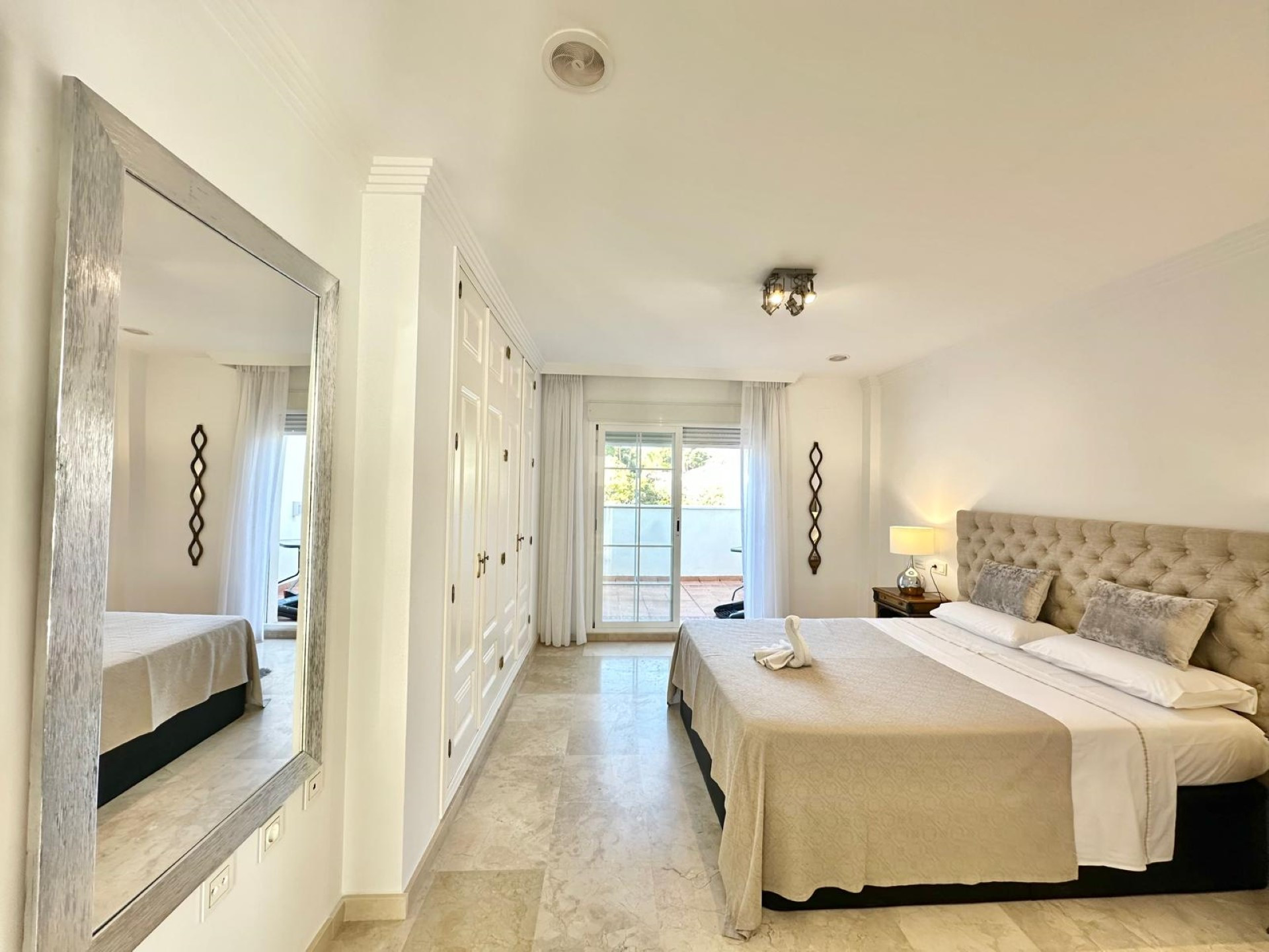 Duplex Penthouse in Las Lomas de Rio Real, East Marbella