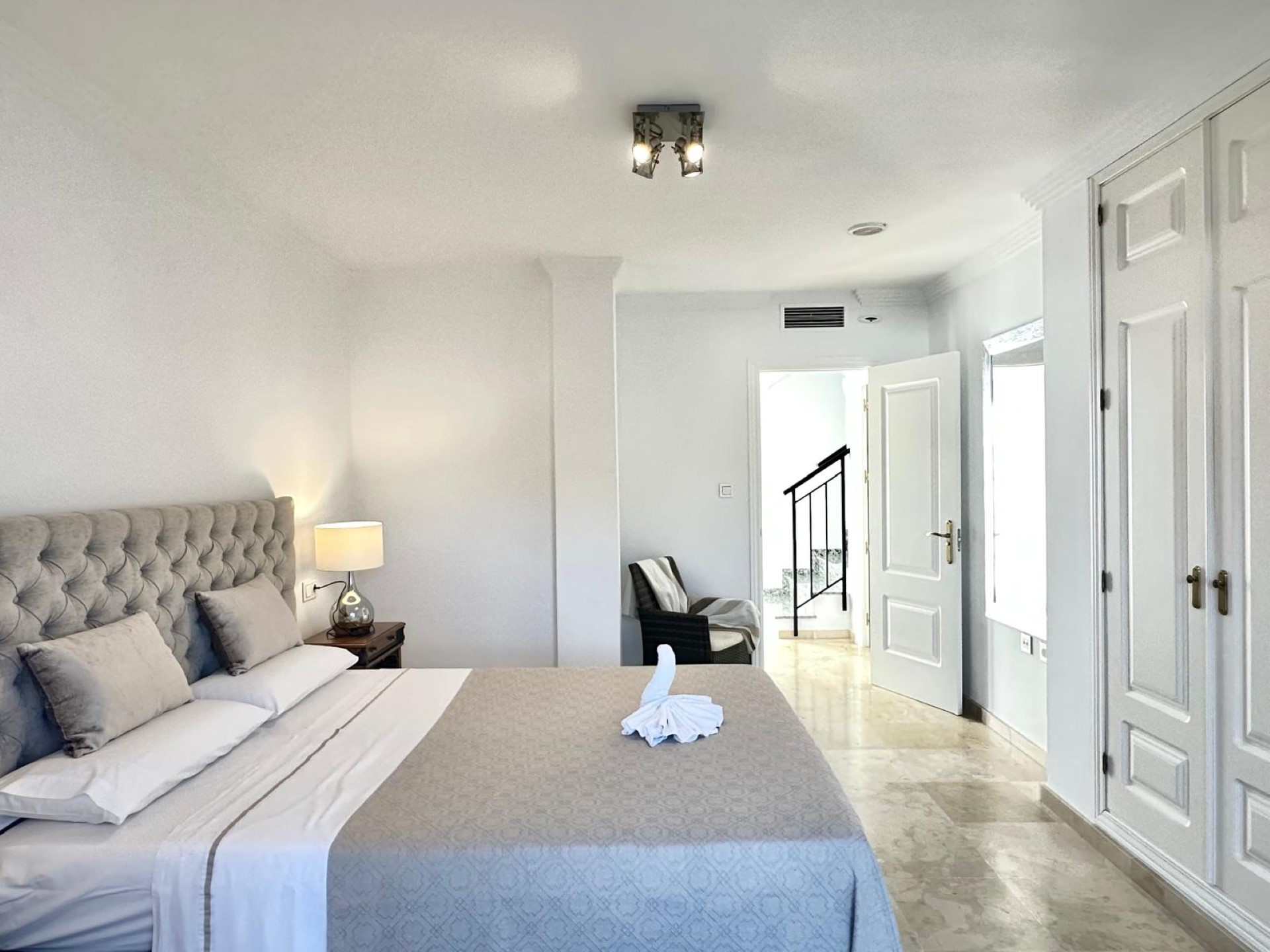 Duplex Penthouse in Las Lomas de Rio Real, East Marbella