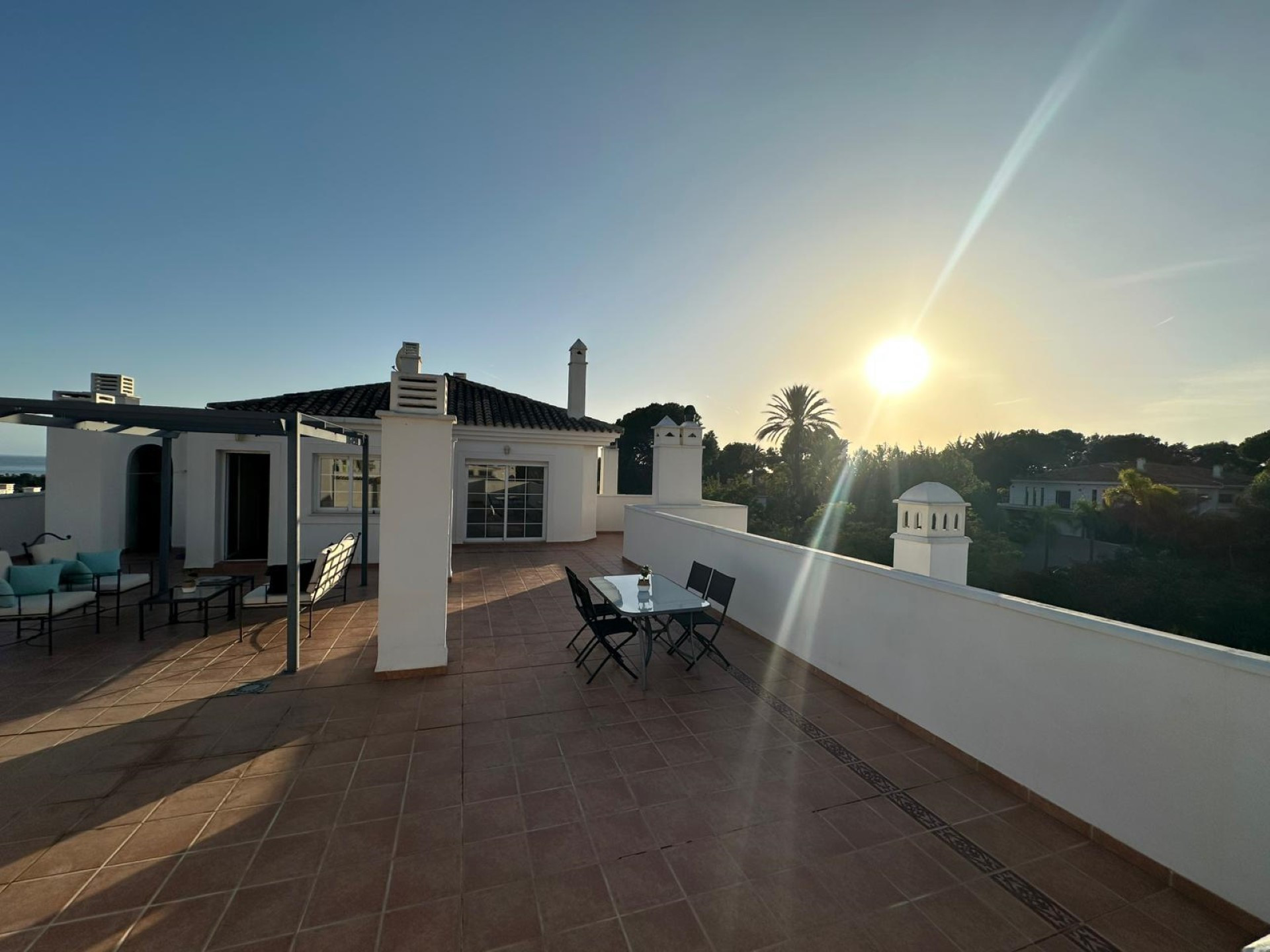Duplex Penthouse in Las Lomas de Rio Real, East Marbella