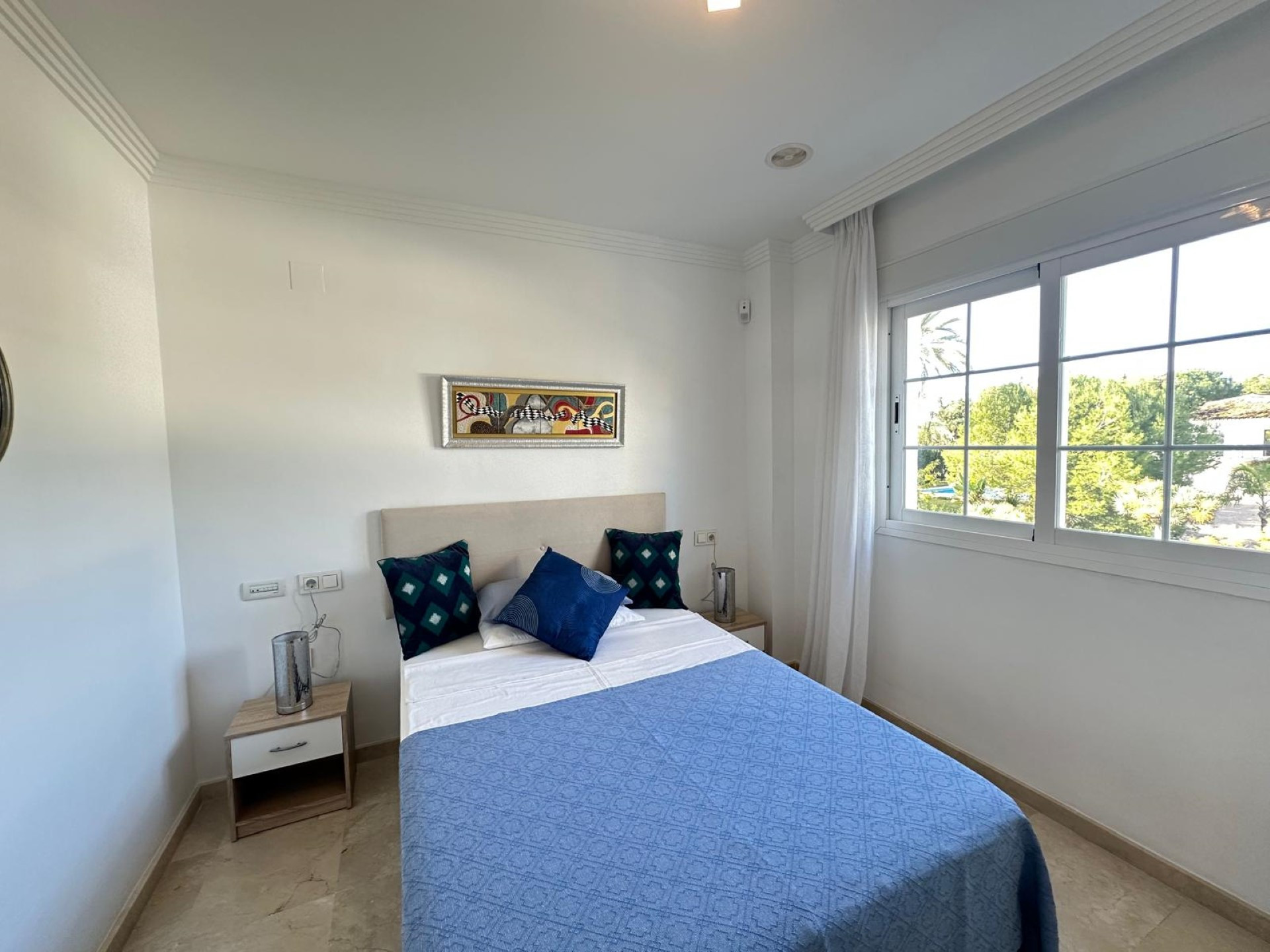 Duplex Penthouse in Las Lomas de Rio Real, East Marbella