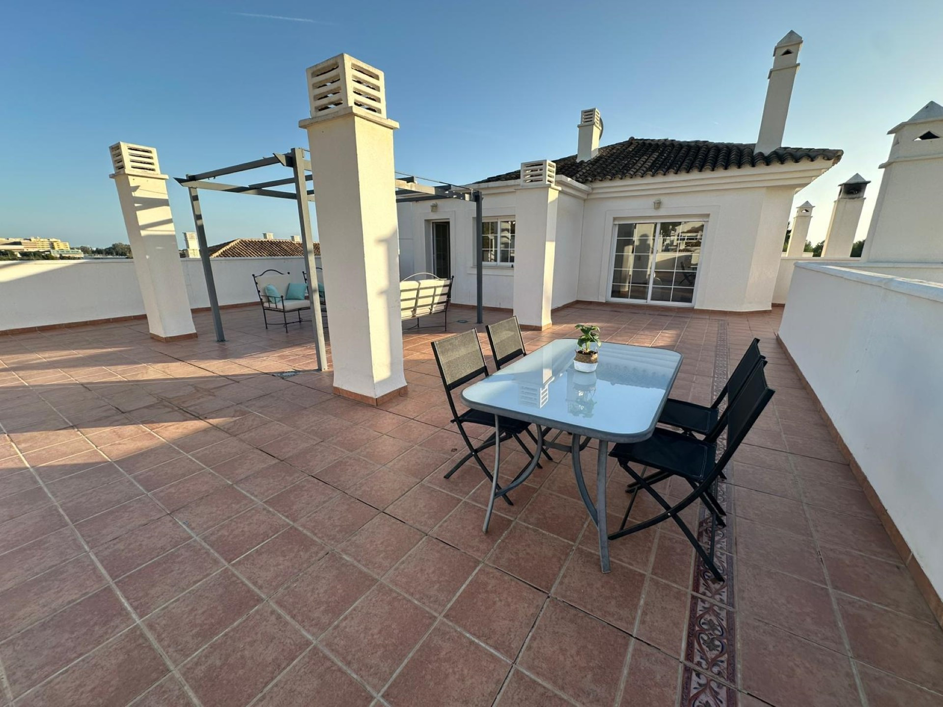 Duplex Penthouse in Las Lomas de Rio Real, East Marbella