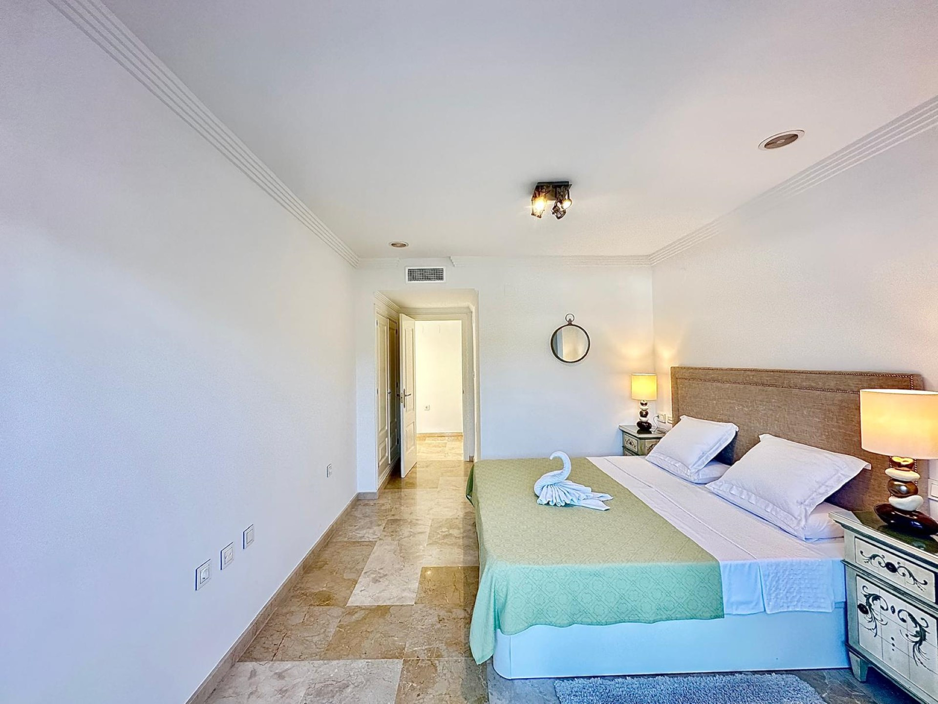 Duplex Penthouse in Las Lomas de Rio Real, East Marbella