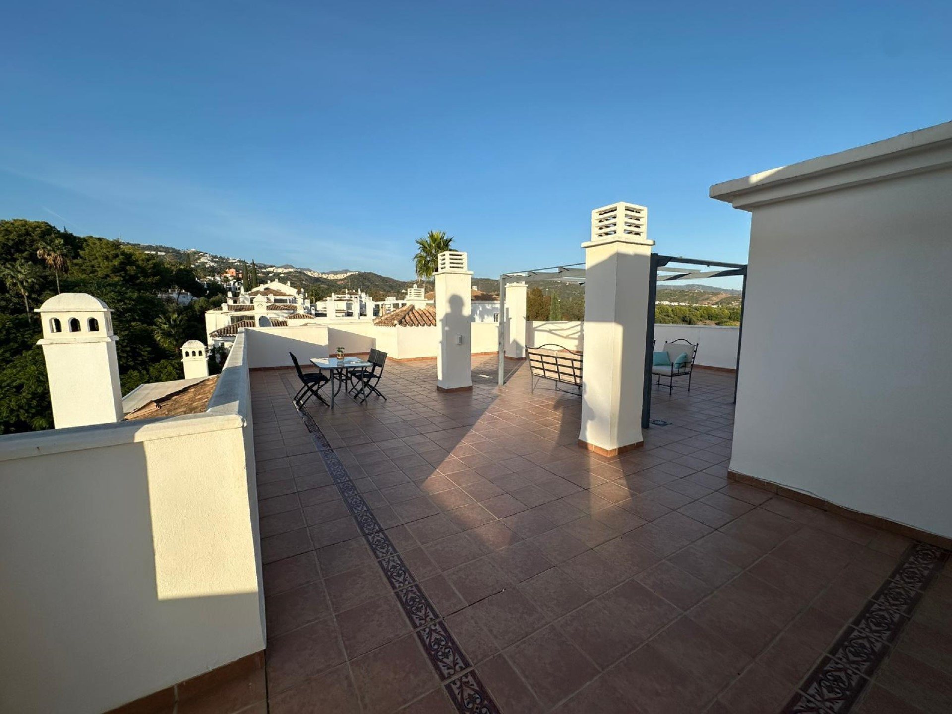 Duplex Penthouse in Las Lomas de Rio Real, East Marbella