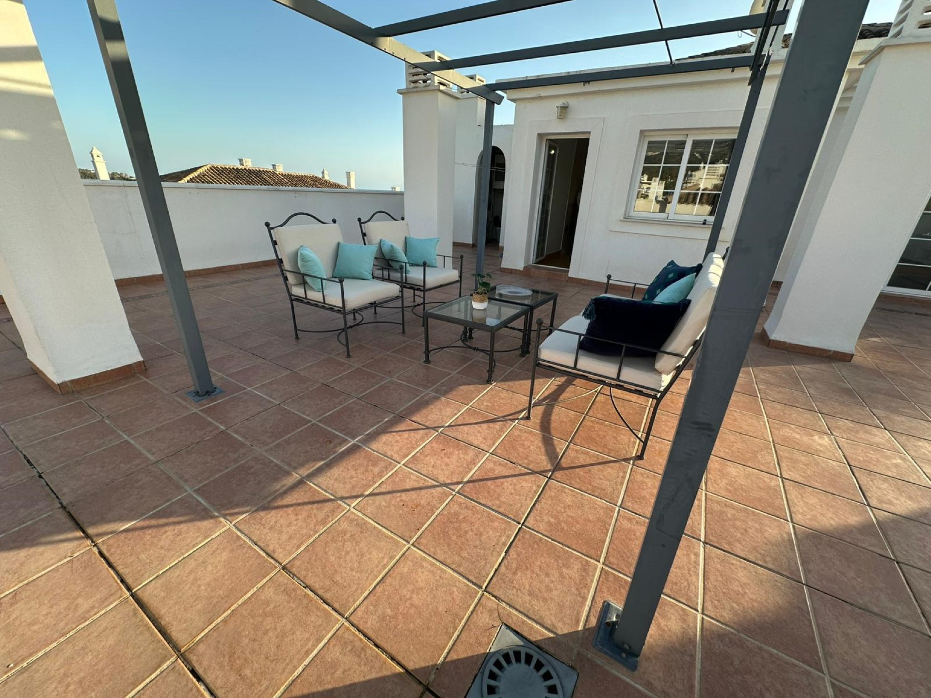 Duplex Penthouse in Las Lomas de Rio Real, East Marbella