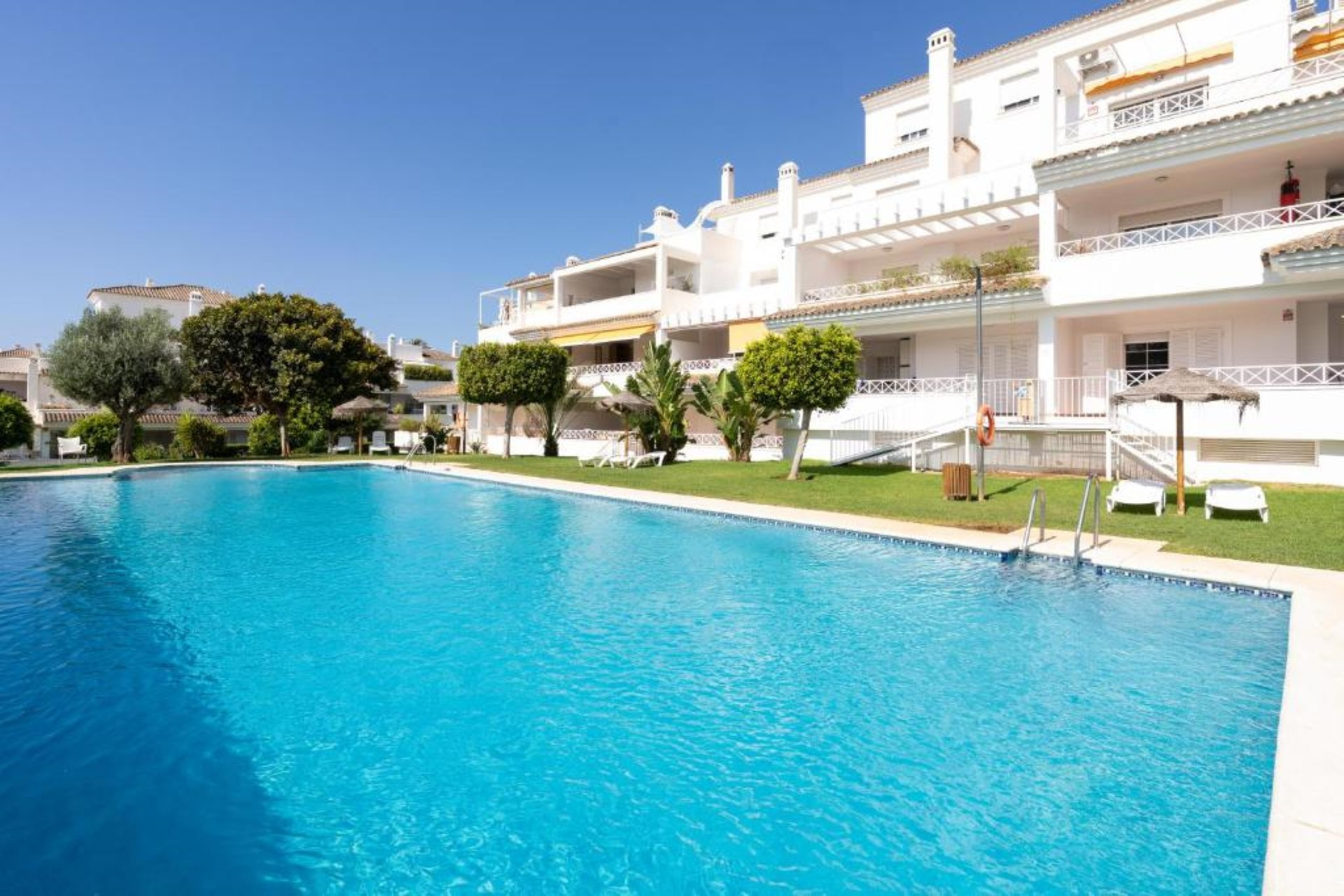 Duplex Penthouse in Las Lomas de Rio Real, East Marbella