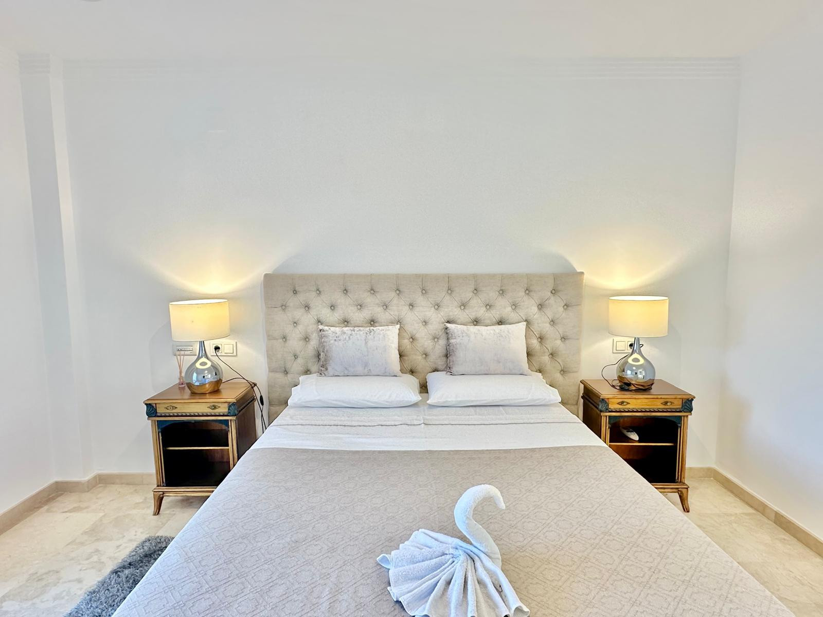 Duplex Penthouse in Las Lomas de Rio Real, East Marbella