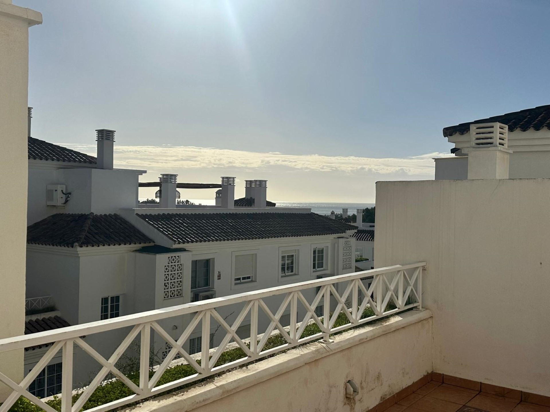 Duplex Penthouse in Las Lomas de Rio Real, East Marbella