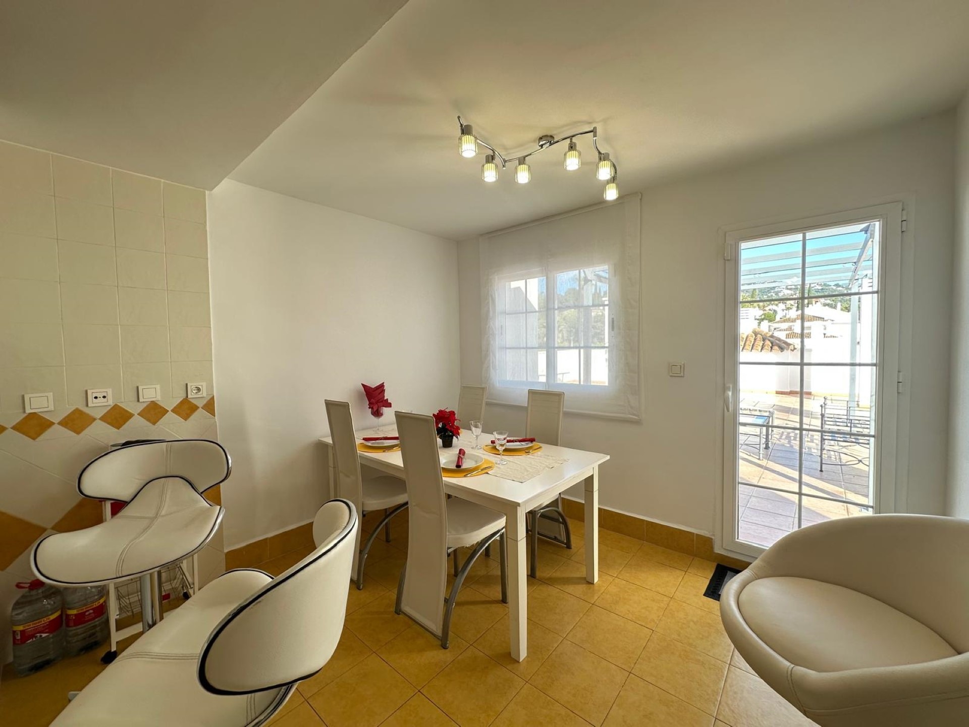 Duplex Penthouse in Las Lomas de Rio Real, East Marbella