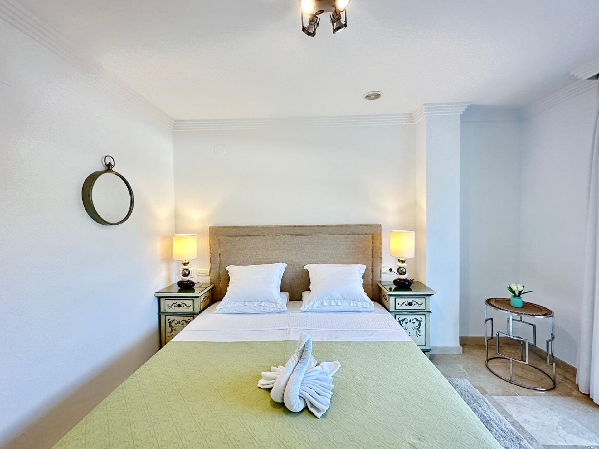 Duplex Penthouse in Las Lomas de Rio Real, East Marbella