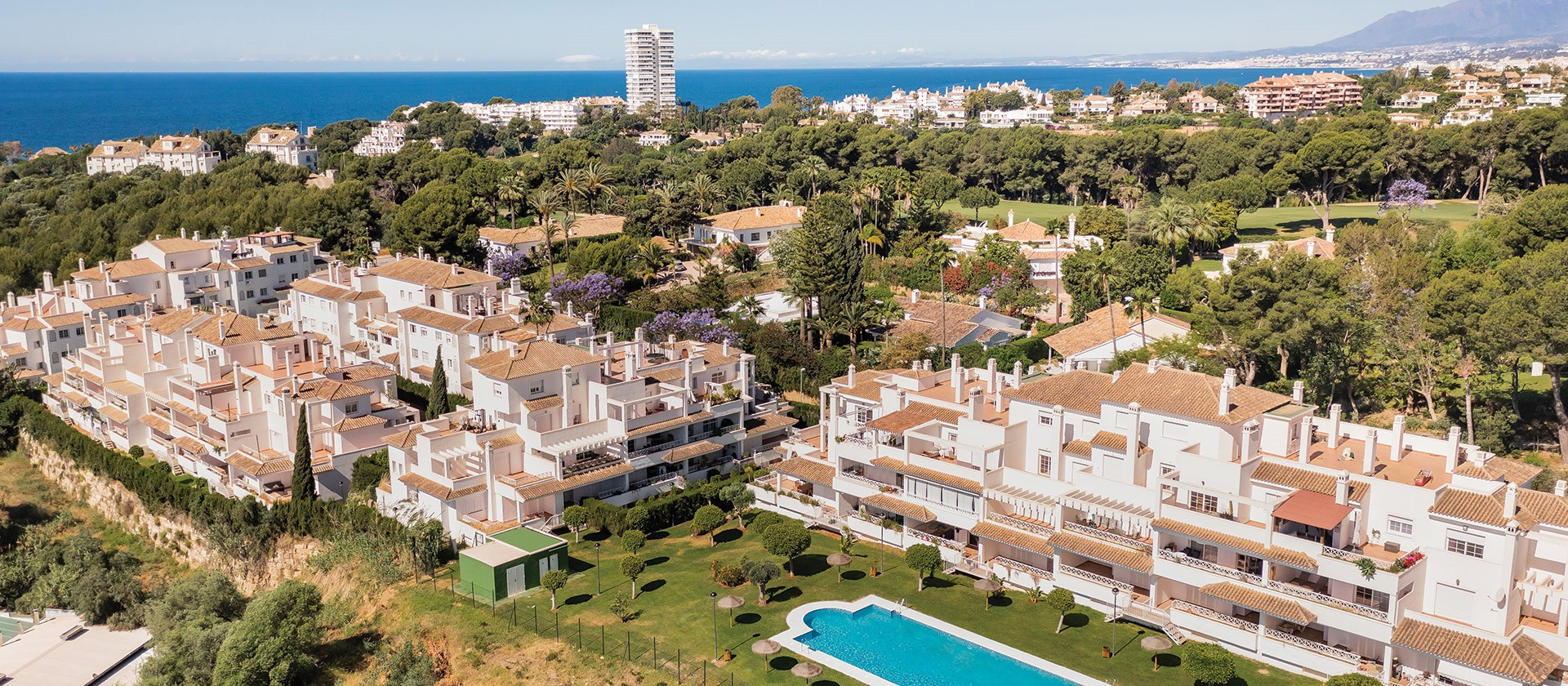 Duplex Penthouse in Las Lomas de Rio Real, East Marbella