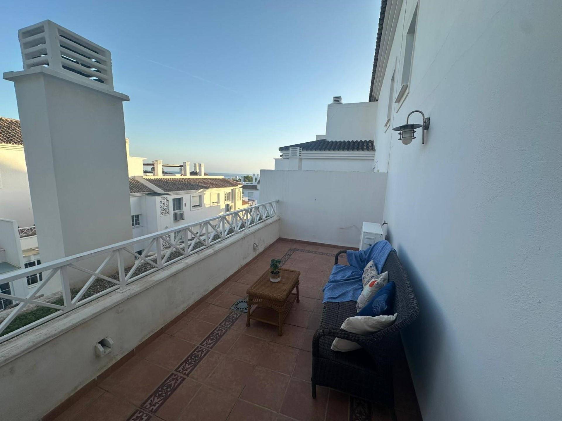 Duplex Penthouse in Las Lomas de Rio Real, East Marbella