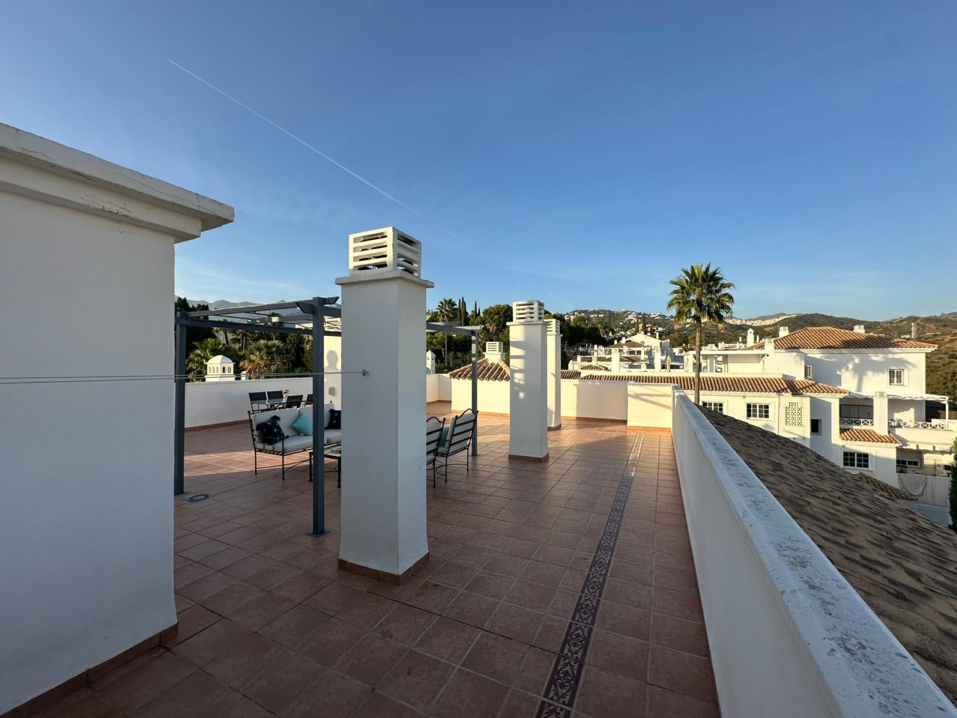 Duplex Penthouse in Las Lomas de Rio Real, East Marbella