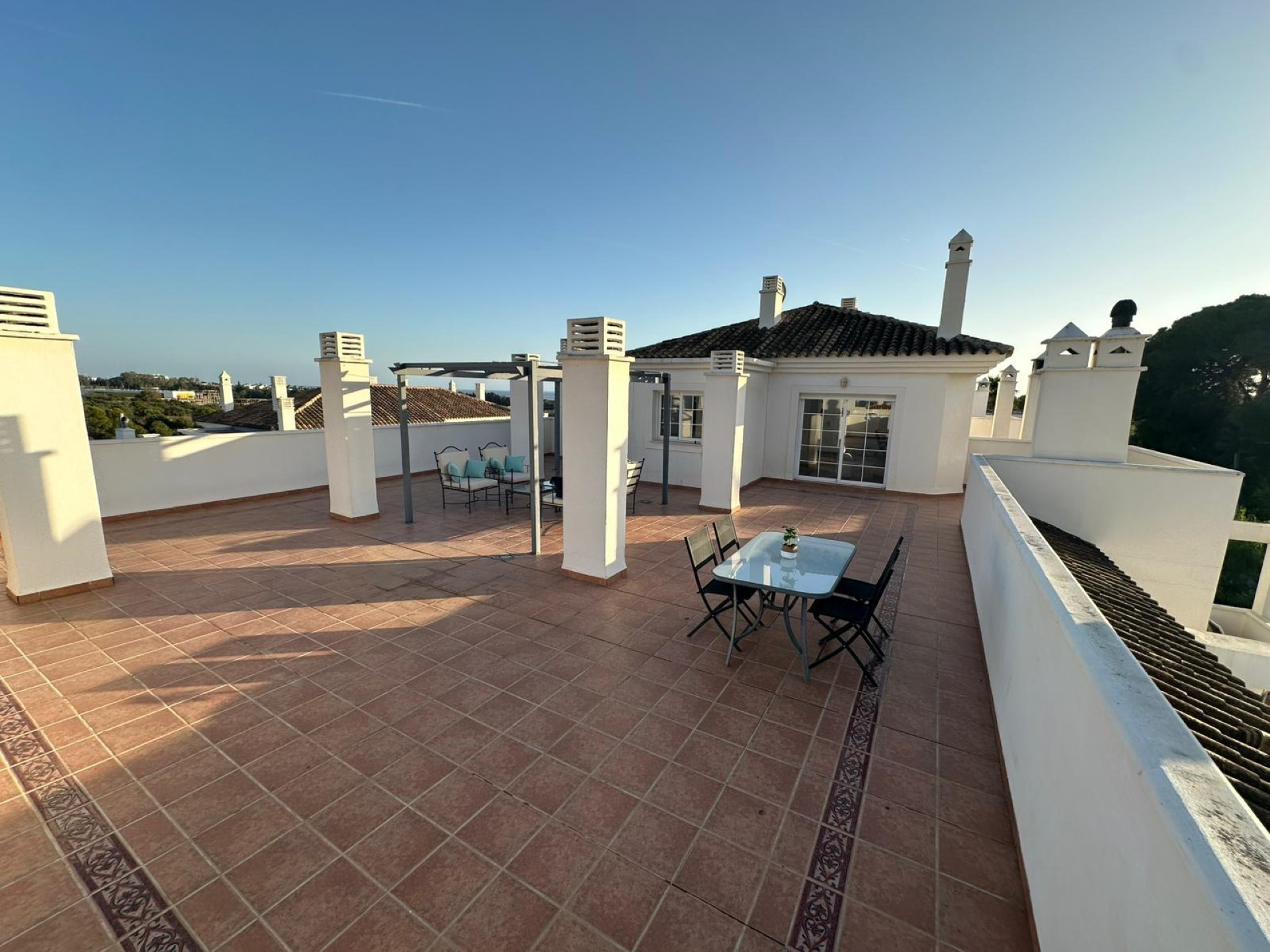 Duplex Penthouse in Las Lomas de Rio Real, East Marbella