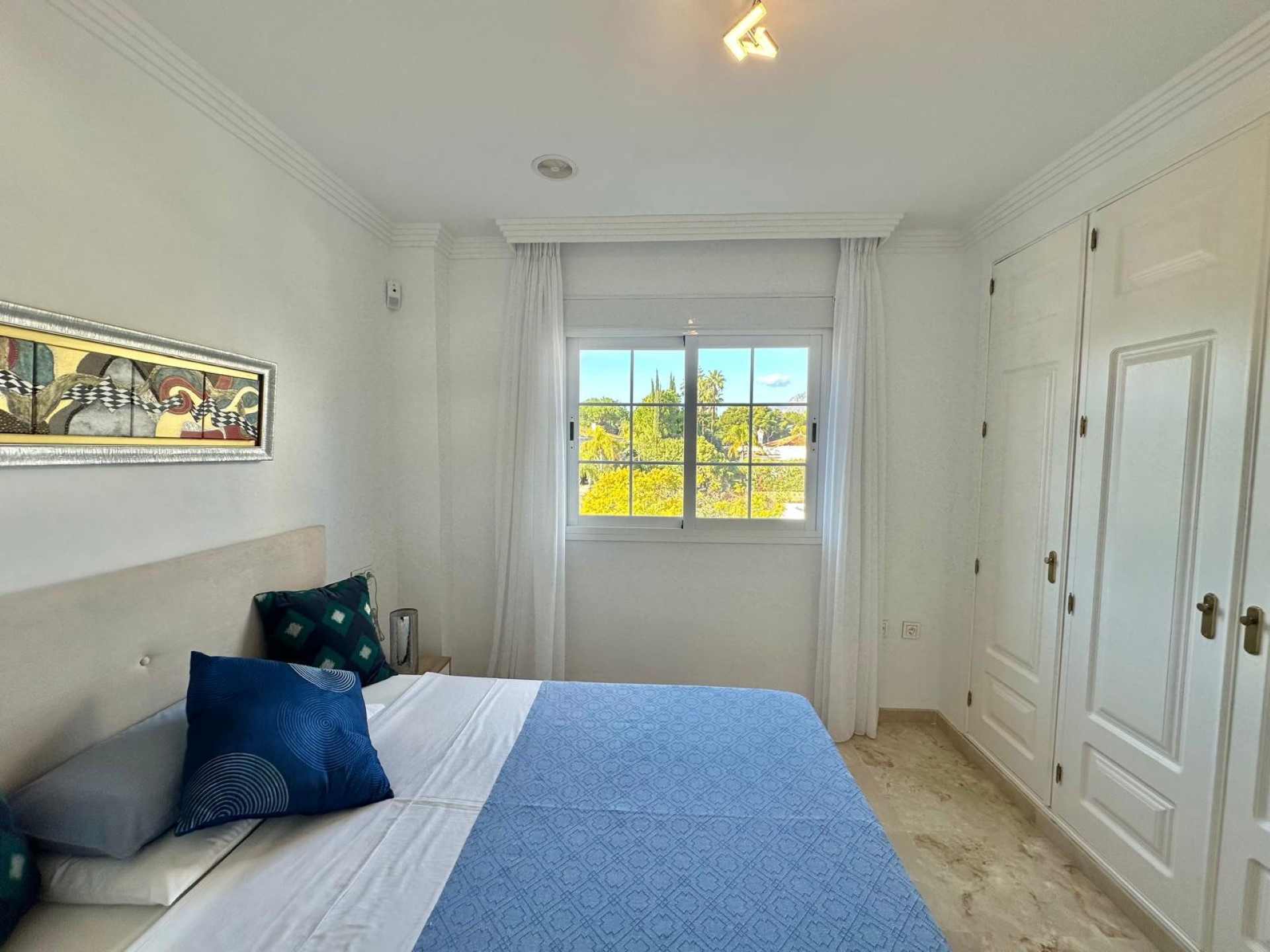 Duplex Penthouse in Las Lomas de Rio Real, East Marbella