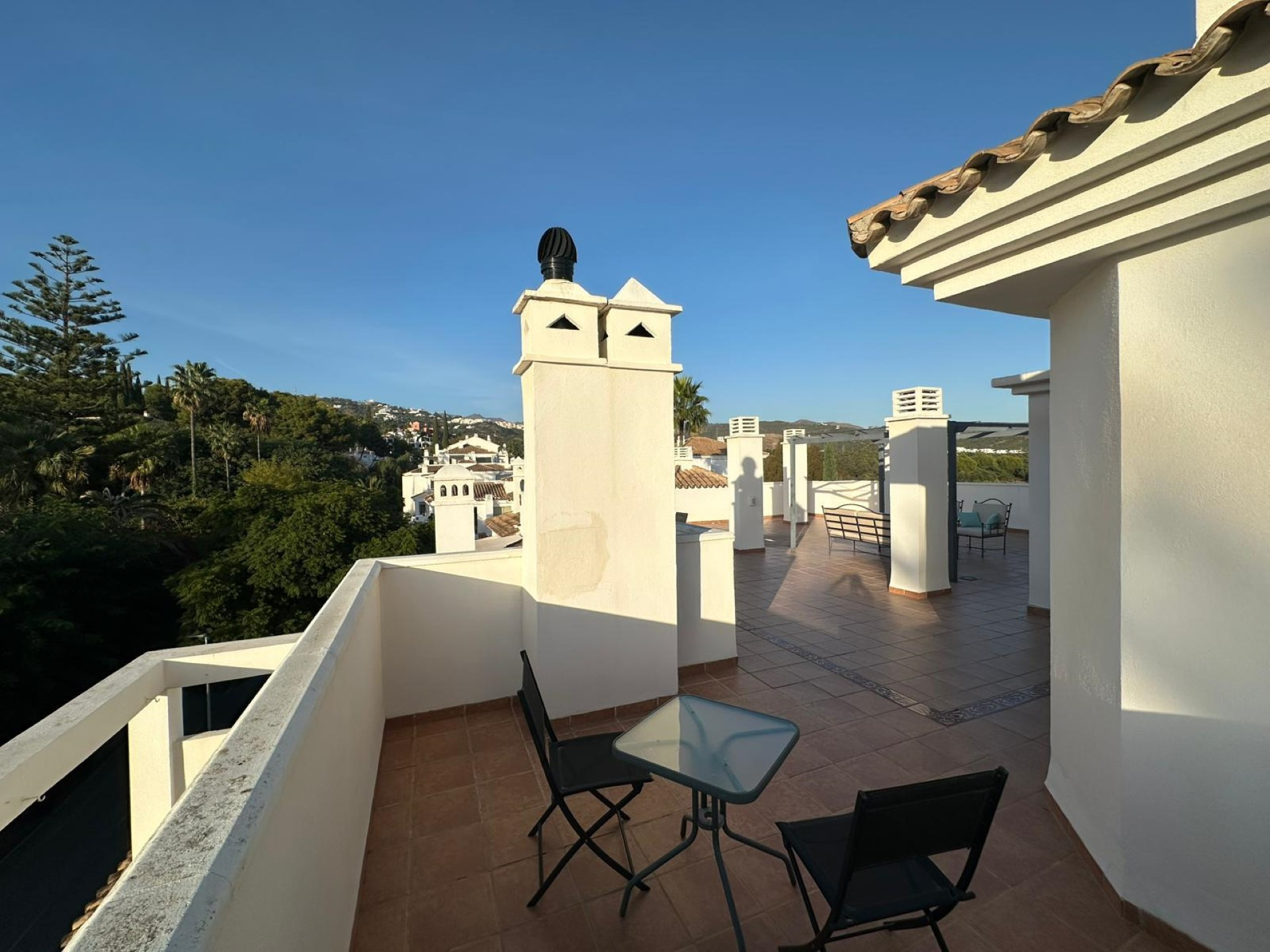 Duplex Penthouse in Las Lomas de Rio Real, East Marbella