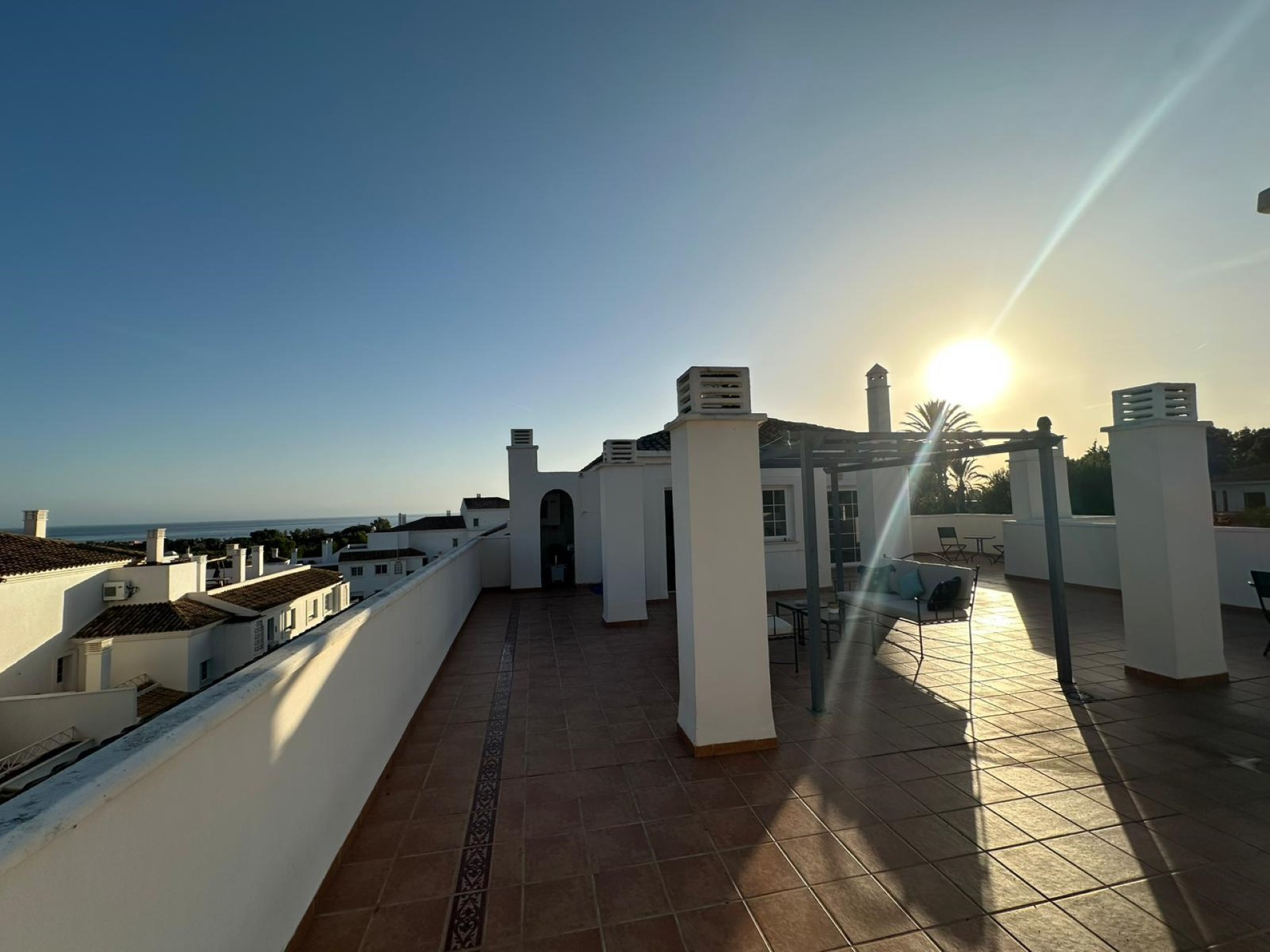 Duplex Penthouse in Las Lomas de Rio Real, East Marbella