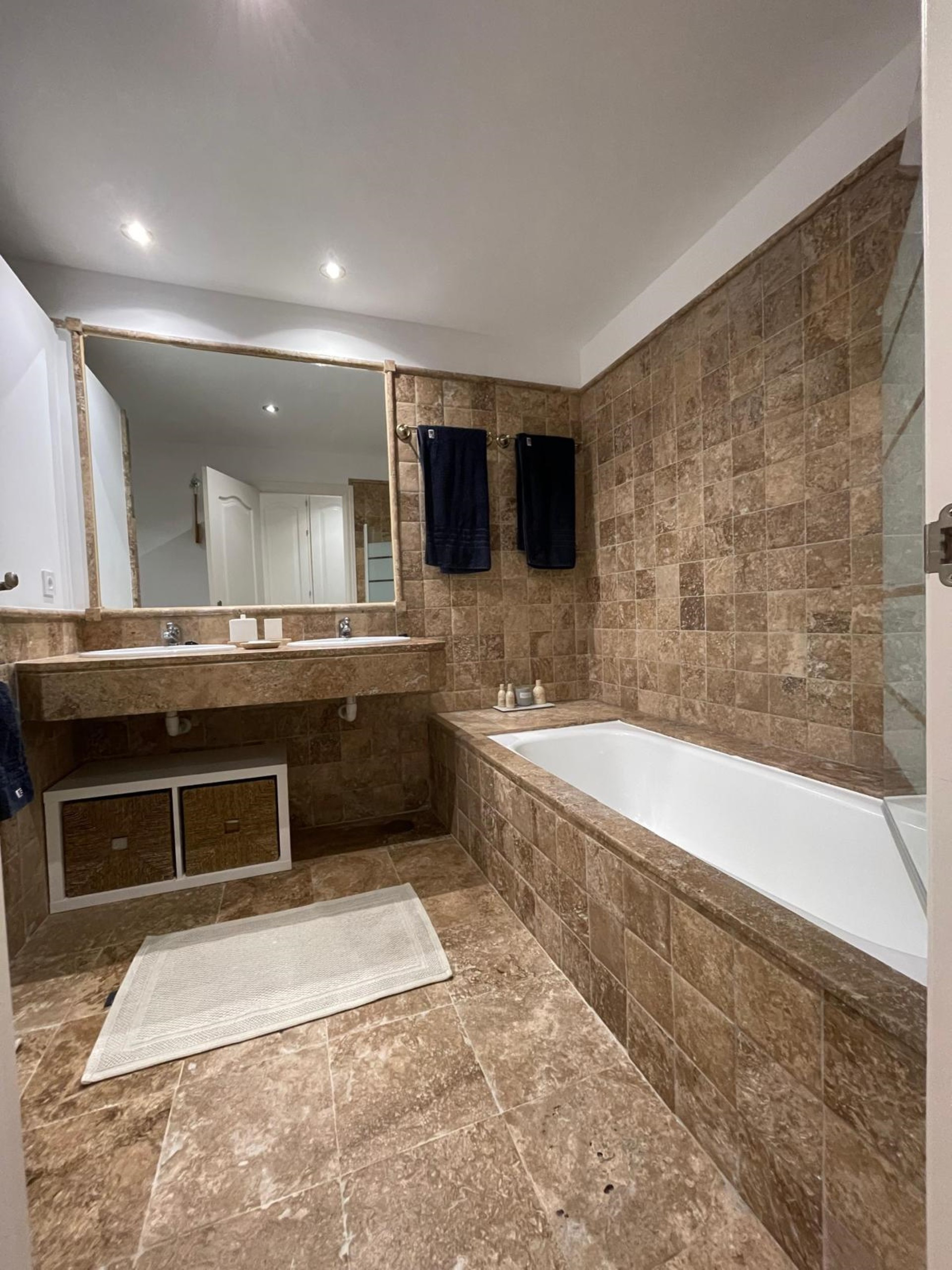 Fantástico apartamento de 2 dormitorios en Benatalaya, primera línea de golf