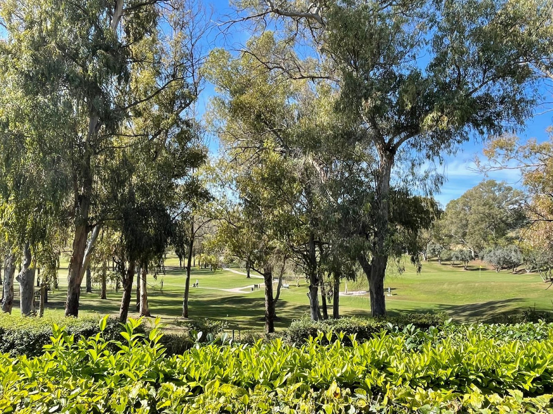 Fantástico apartamento de 2 dormitorios en Benatalaya, primera línea de golf