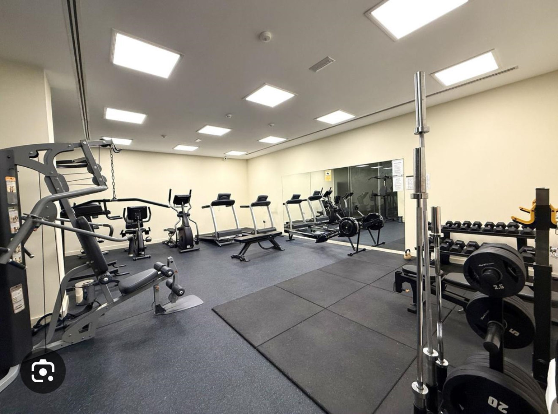 Fantástico apartamento de 2 dormitorios en Benatalaya, primera línea de golf