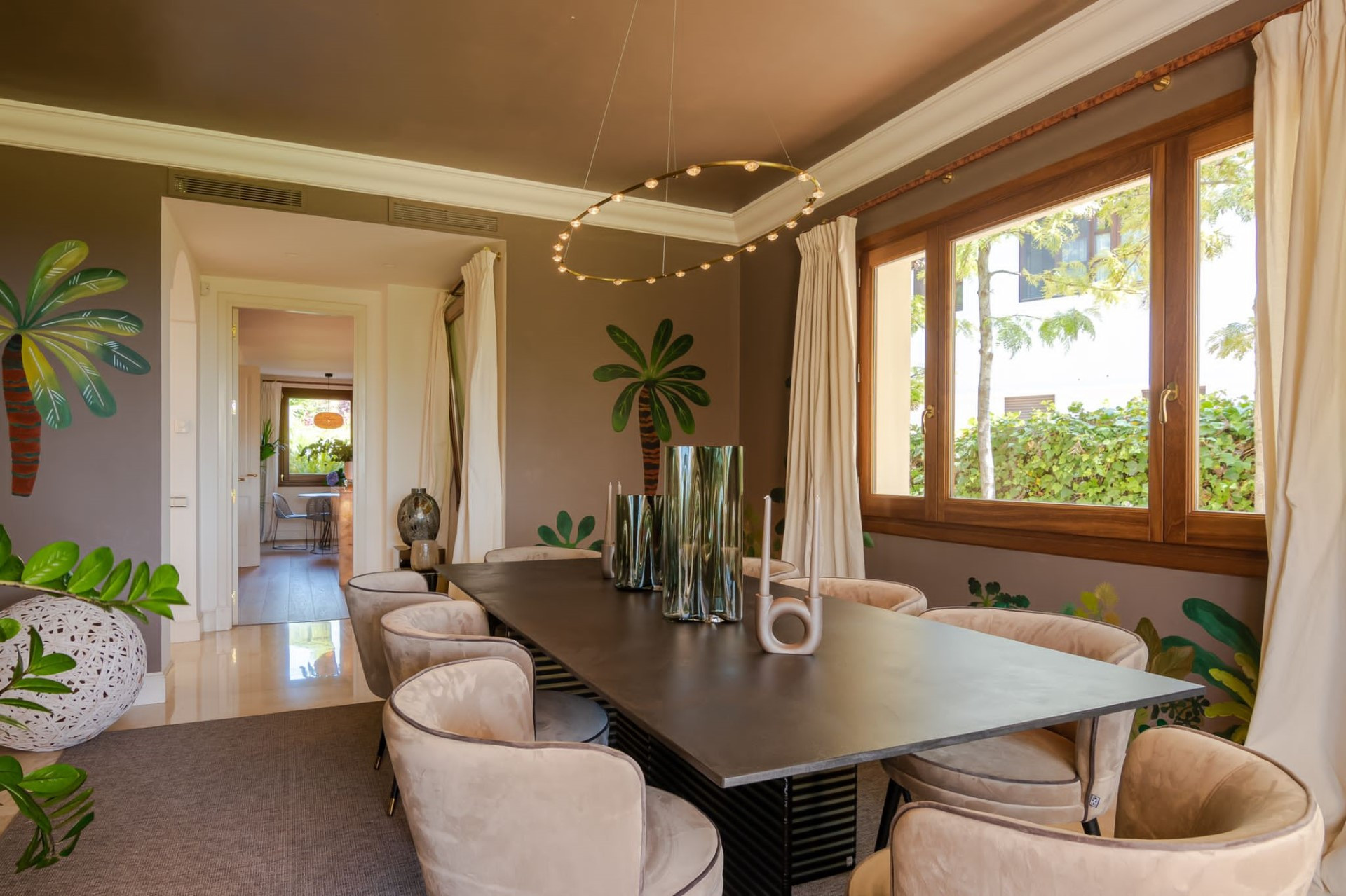 Elegante villa de lujo de 5 dormitorios en Balcones de Sierra Blanca, Milla de Oro de Marbella