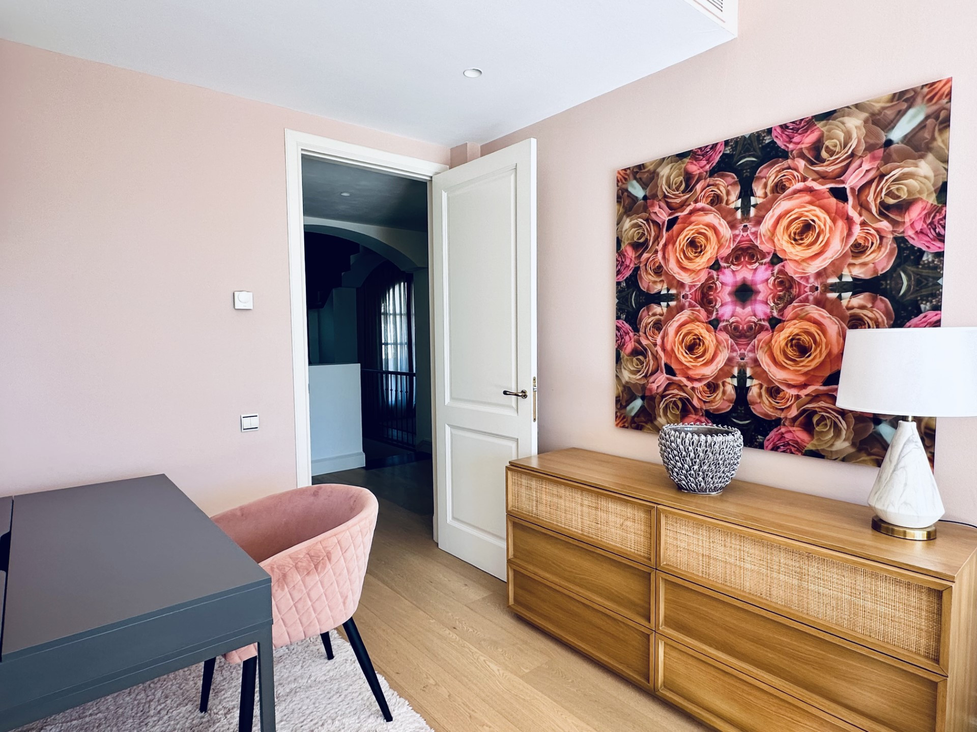 Elegante villa de lujo de 5 dormitorios en Balcones de Sierra Blanca, Milla de Oro de Marbella