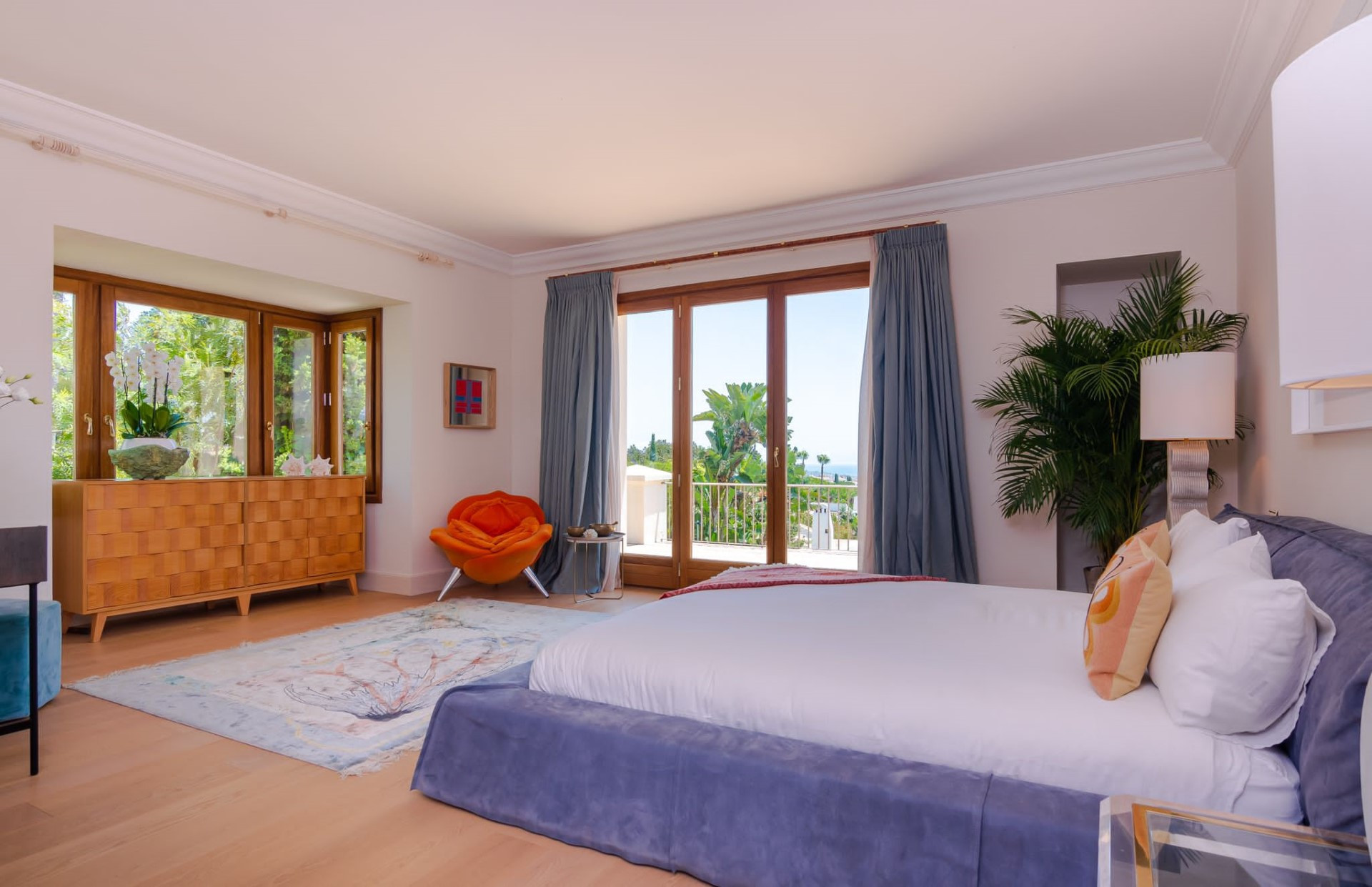 Elegante villa de lujo de 5 dormitorios en Balcones de Sierra Blanca, Milla de Oro de Marbella