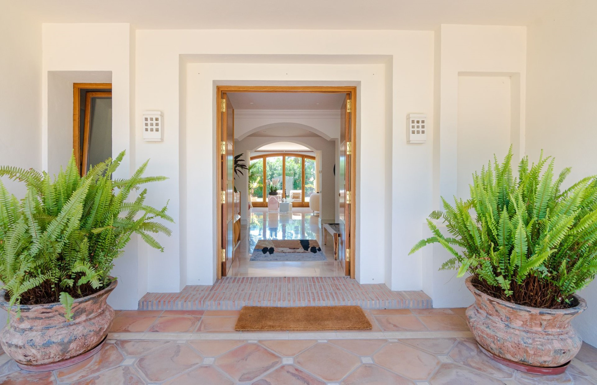 Elegante villa de lujo de 5 dormitorios en Balcones de Sierra Blanca, Milla de Oro de Marbella