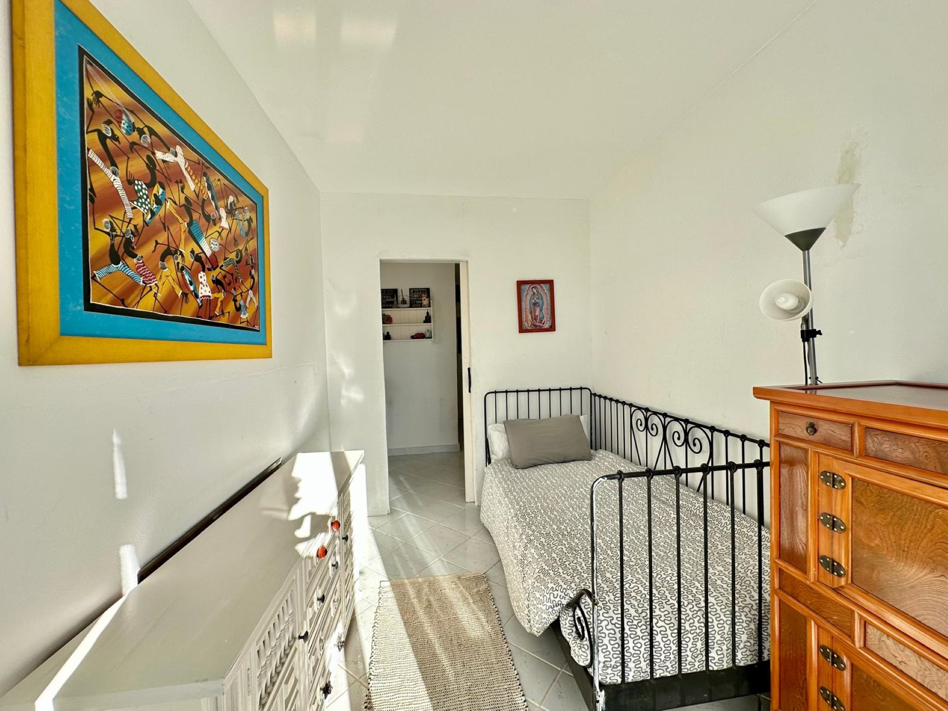 Ático de 2 dormitorios junto a la playa en Rio Verde Playa, Milla de Oro de Marbella