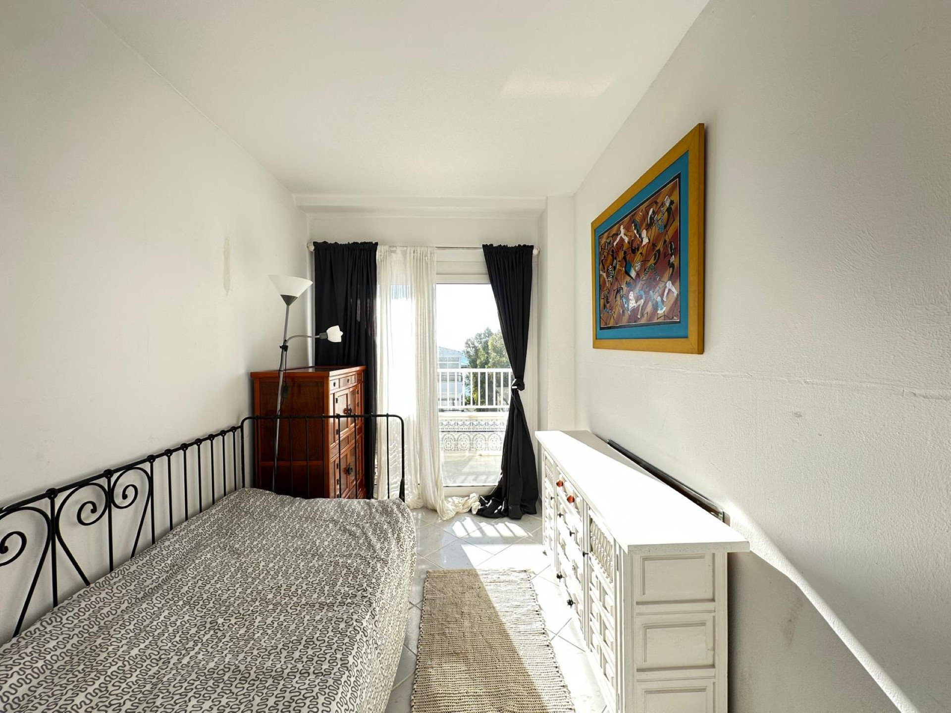 Ático de 2 dormitorios junto a la playa en Rio Verde Playa, Milla de Oro de Marbella