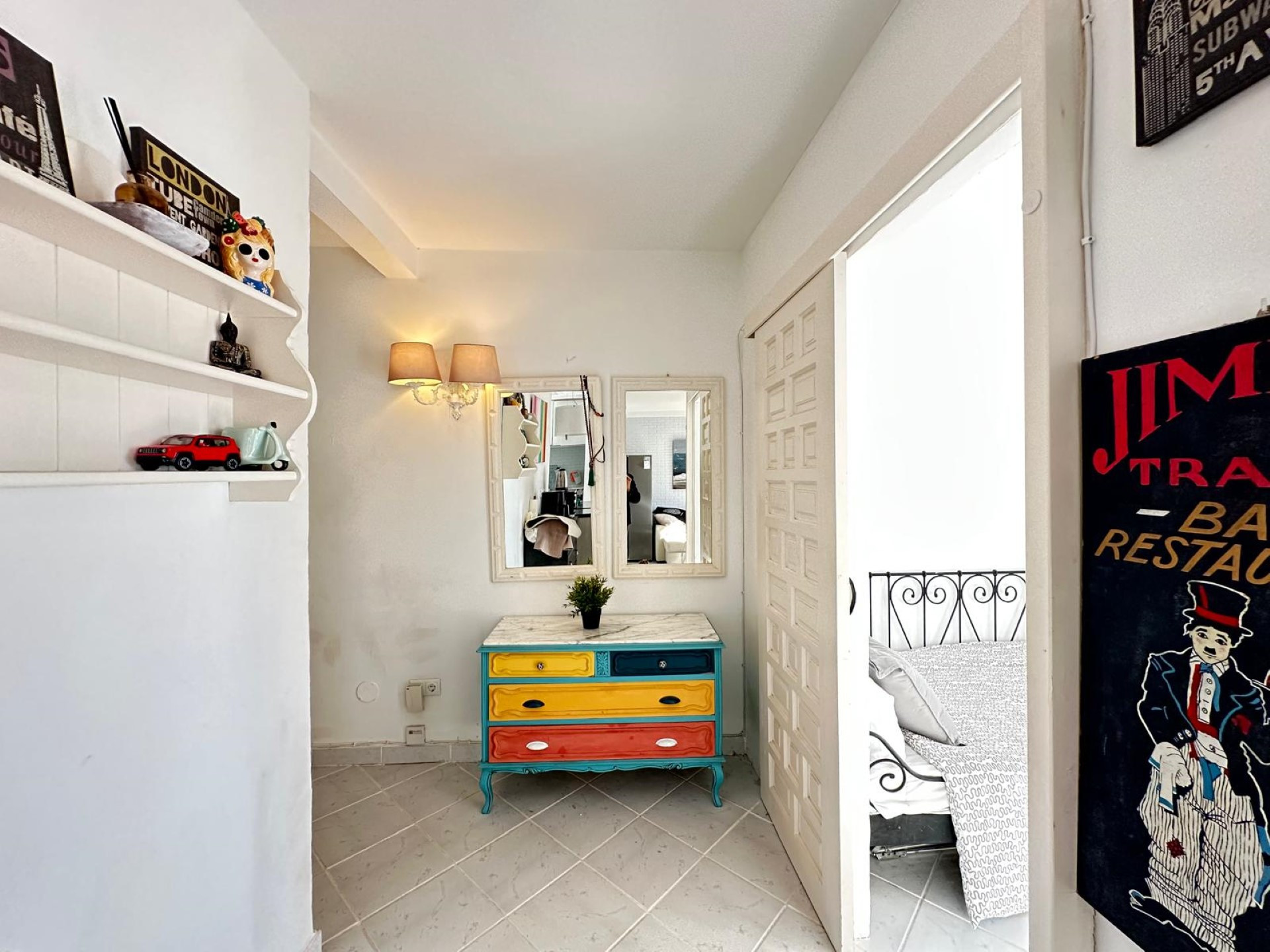 Ático de 2 dormitorios junto a la playa en Rio Verde Playa, Milla de Oro de Marbella