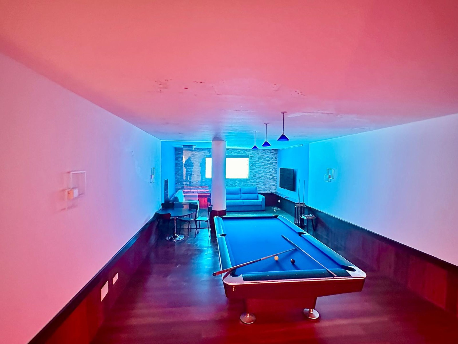 Villa de estilo Miami en exclusiva en El Herrojo