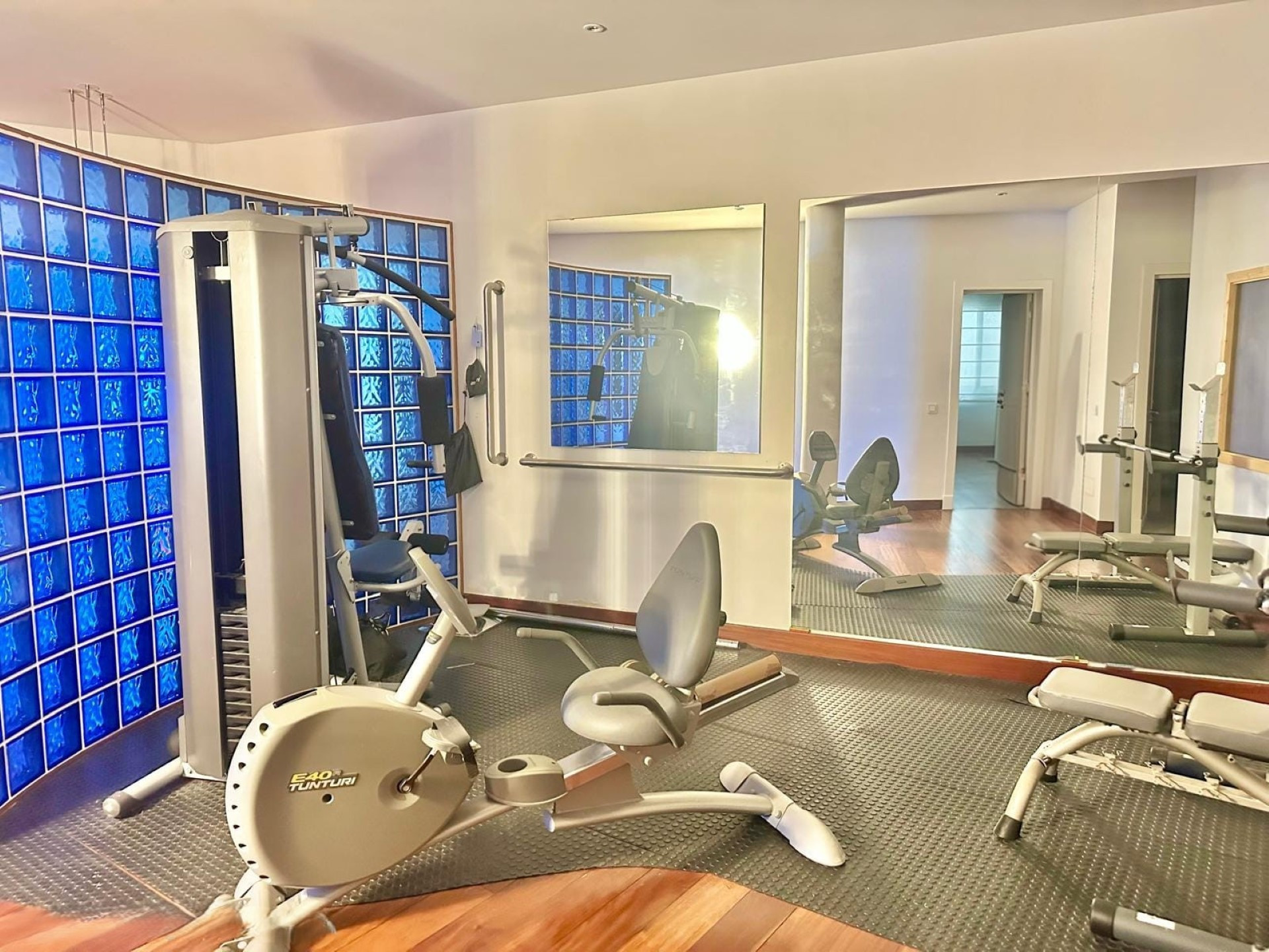 Villa de estilo Miami en exclusiva en El Herrojo