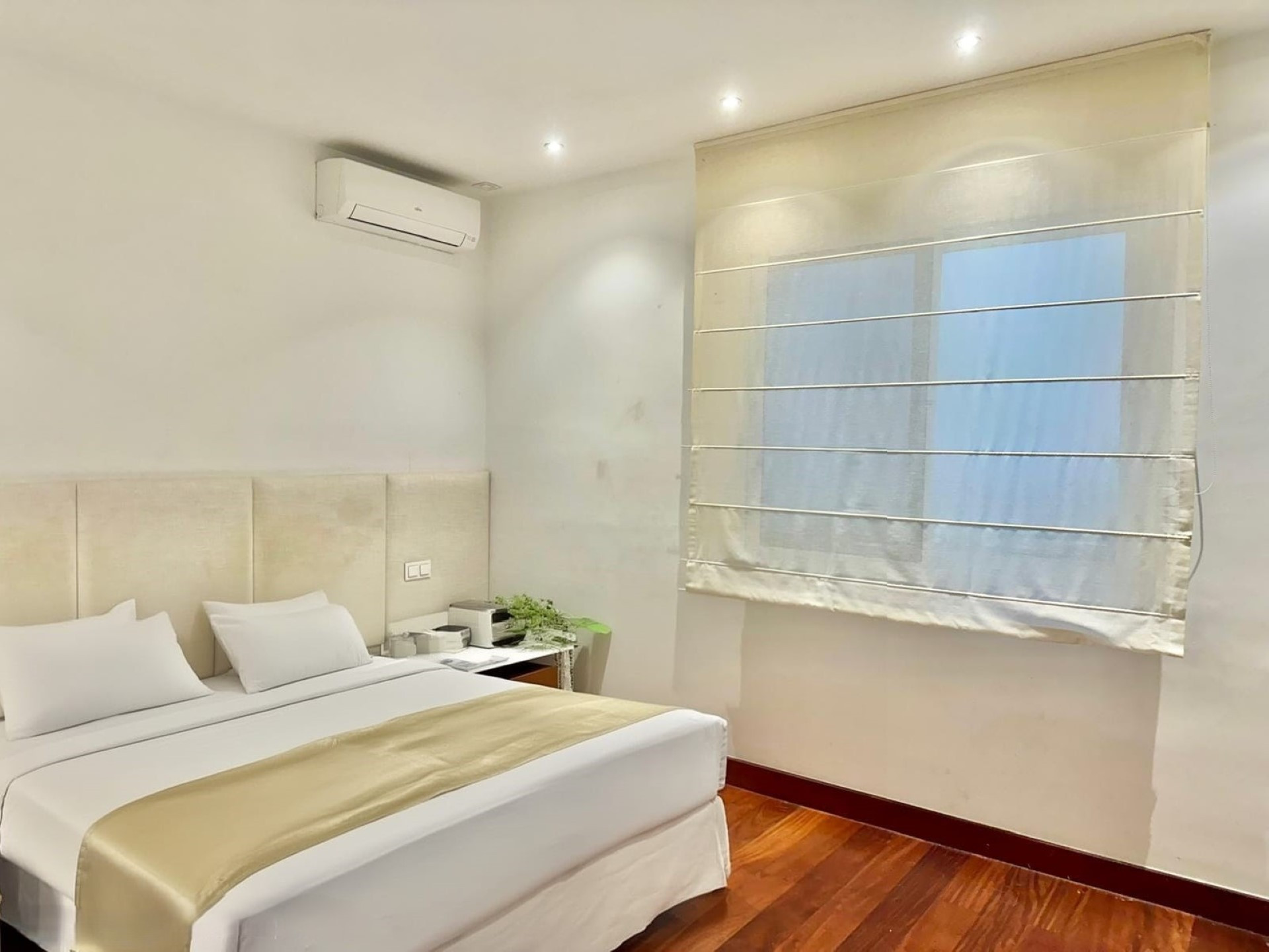 Villa de estilo Miami en exclusiva en El Herrojo