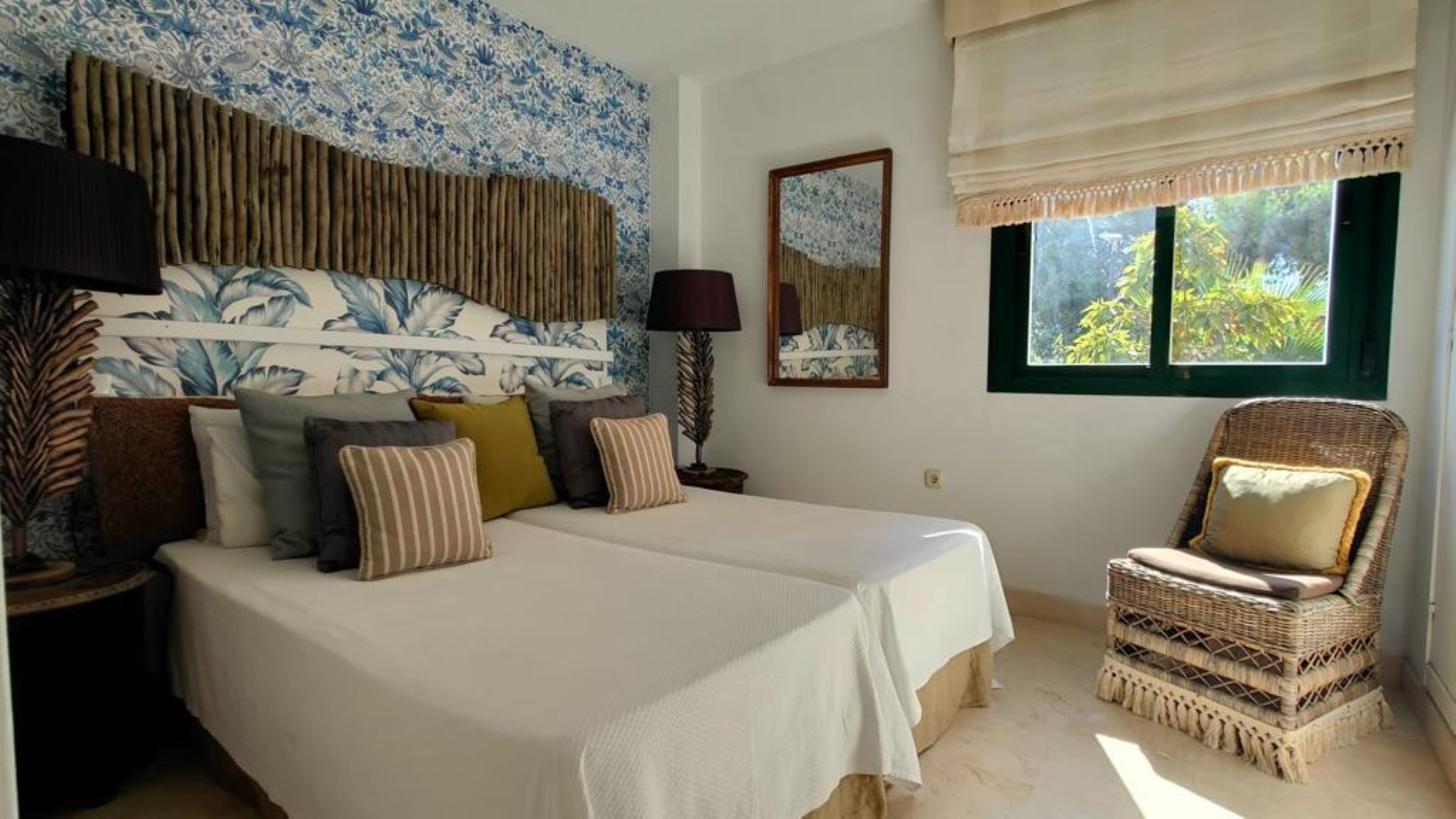 Apartment in Carib Playa, Marbella.