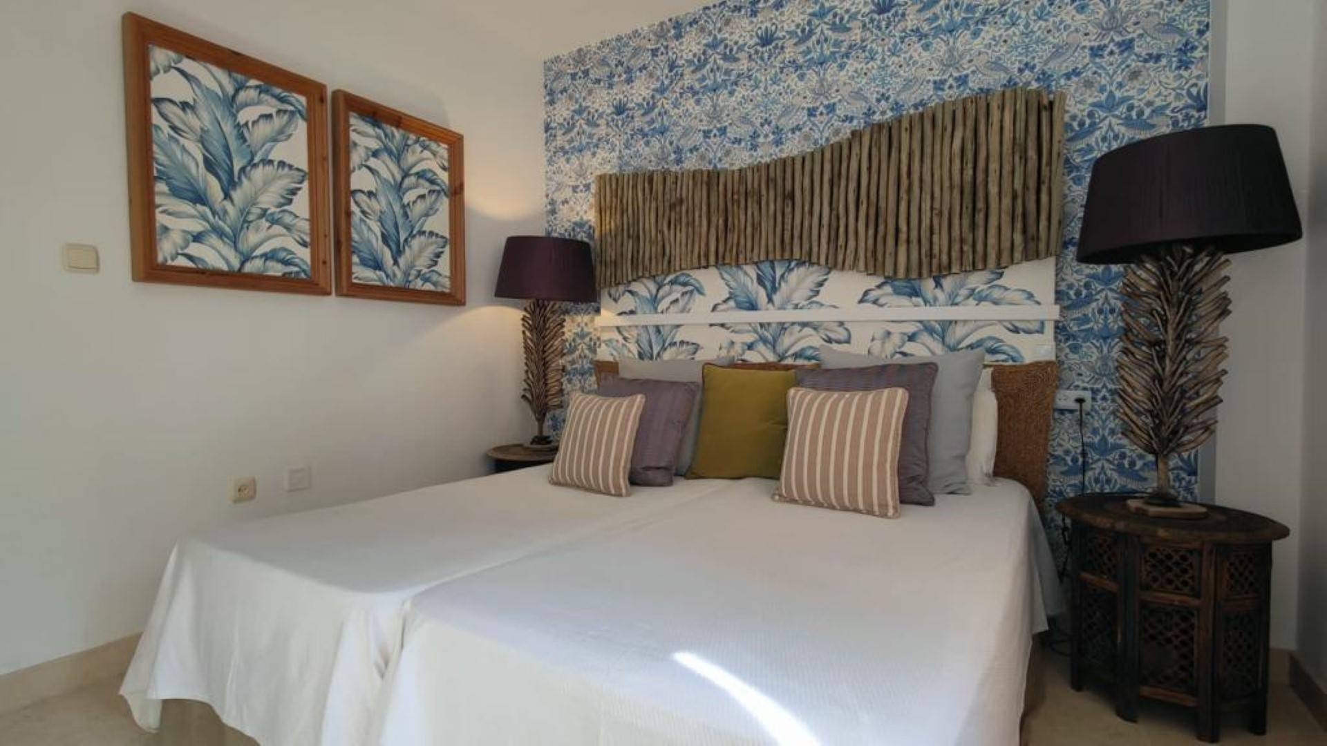 Apartment in Carib Playa, Marbella.