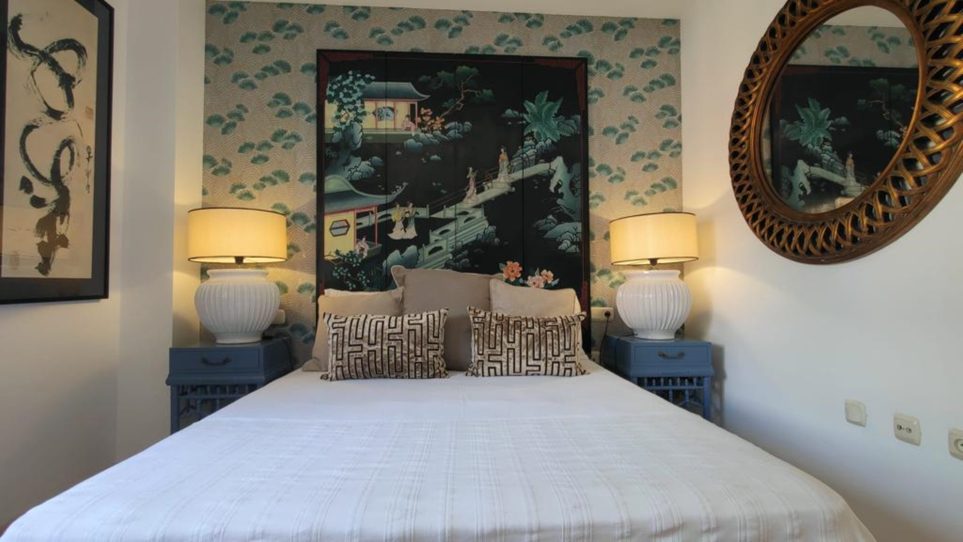 Apartment in Carib Playa, Marbella.