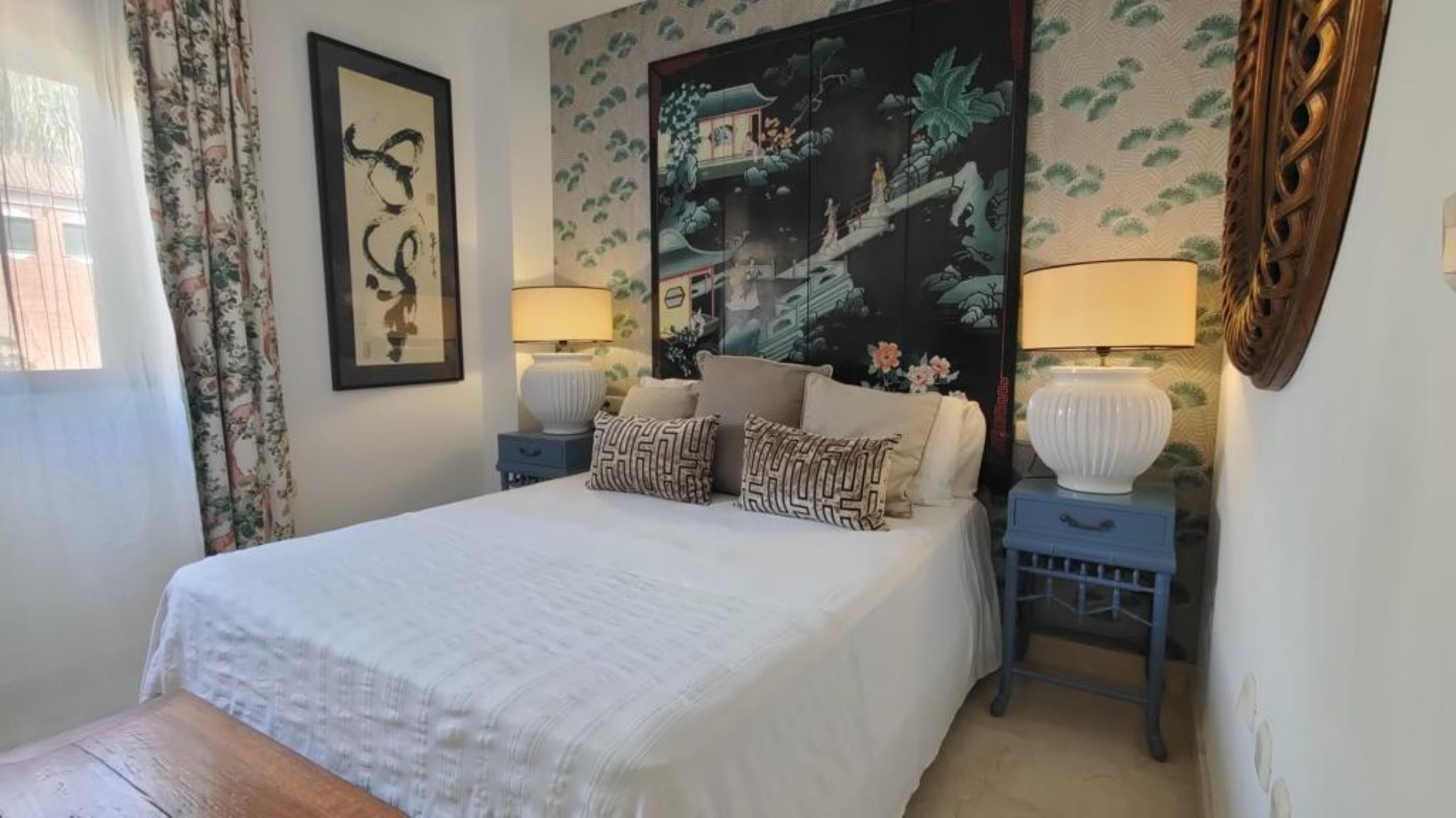 Apartment in Carib Playa, Marbella.