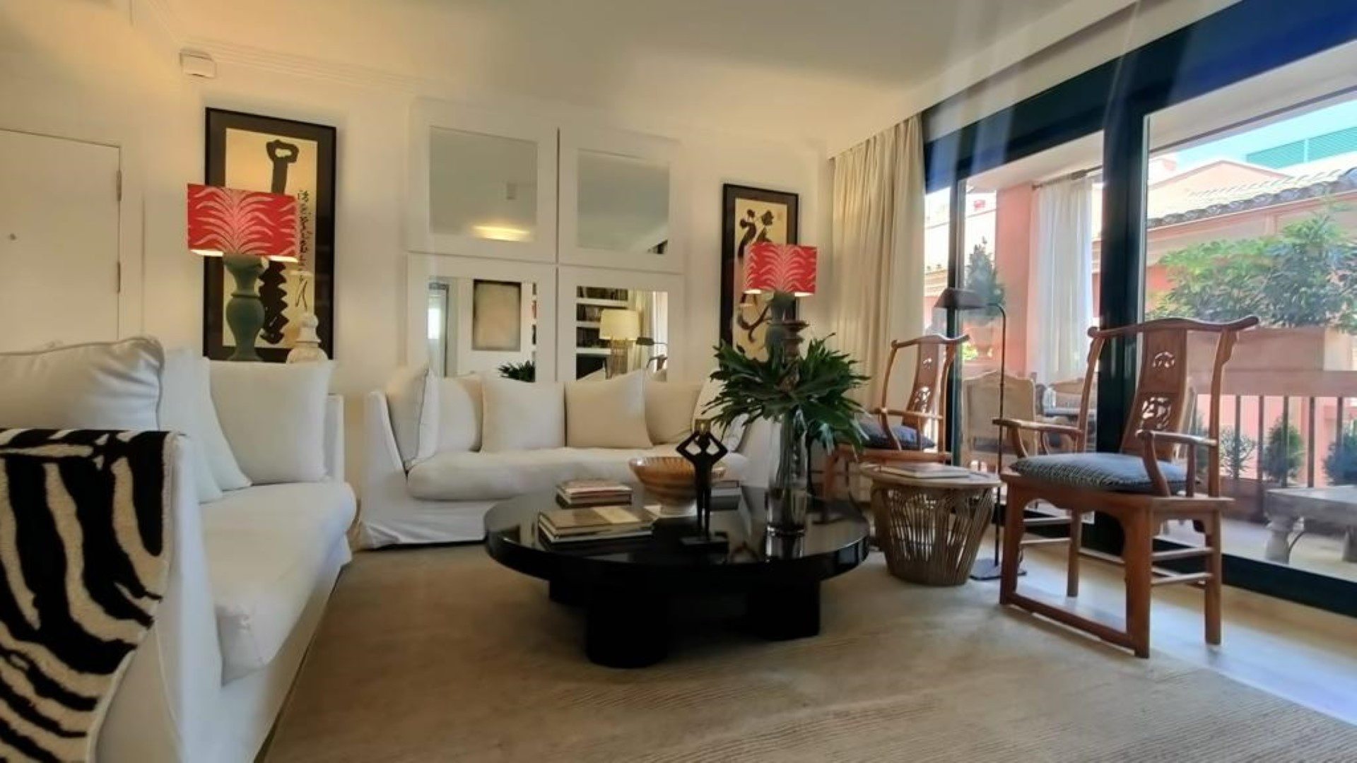 Apartment in Carib Playa, Marbella.