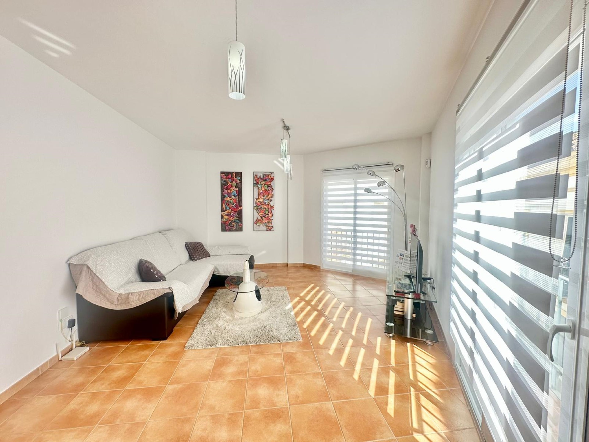 Renovated 3 bedroom duplex penthouse in Marbella's Town Center