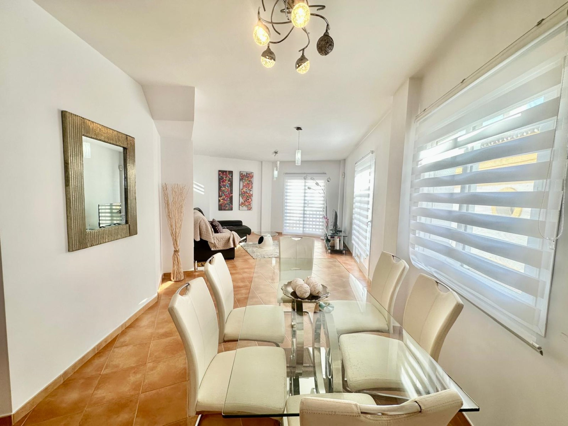 Ático dúplex renovado de 3 dormitorios en el Casco Antiguo de Marbella