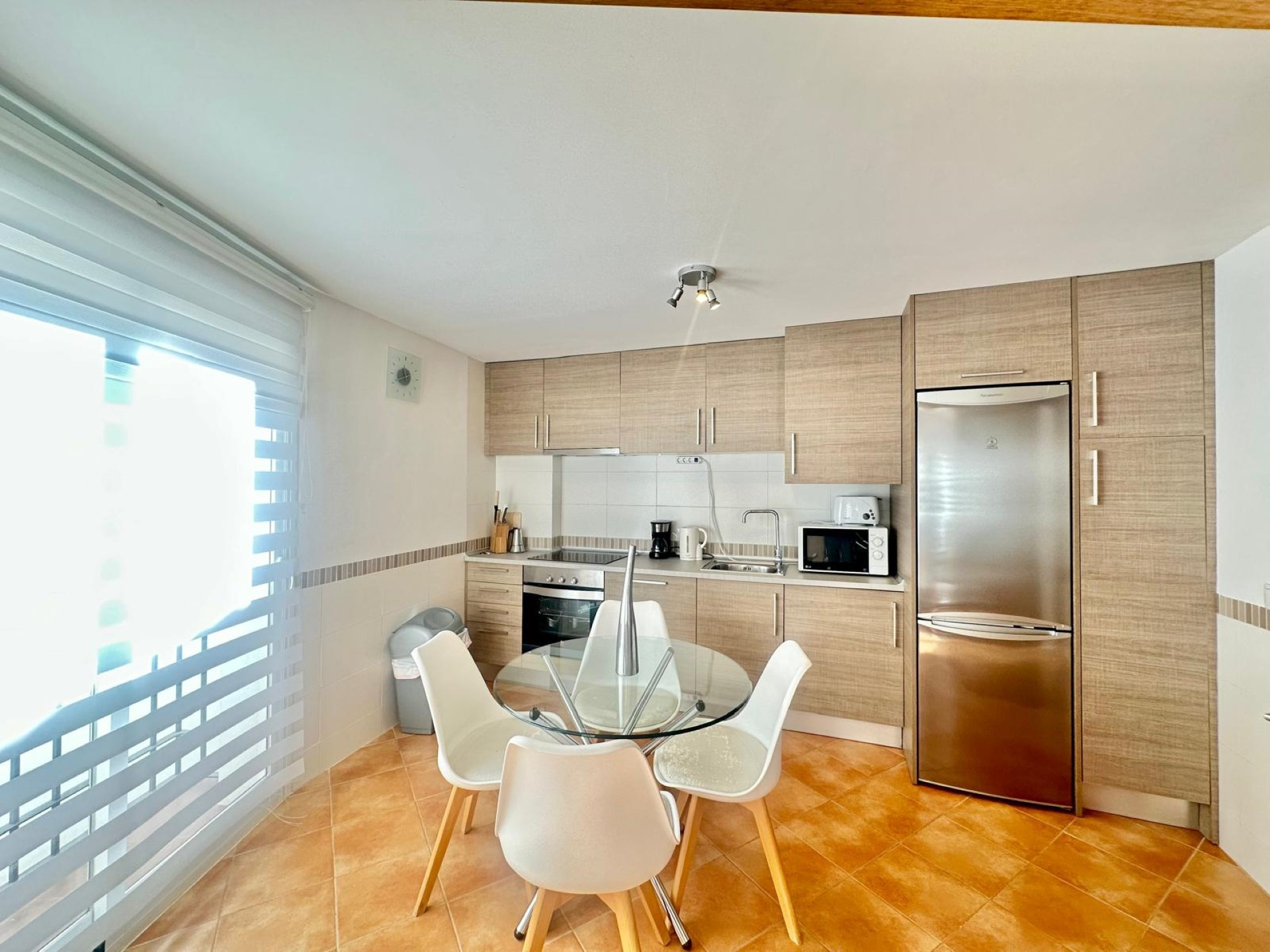 Renovated 3 bedroom duplex penthouse in Marbella's Town Center